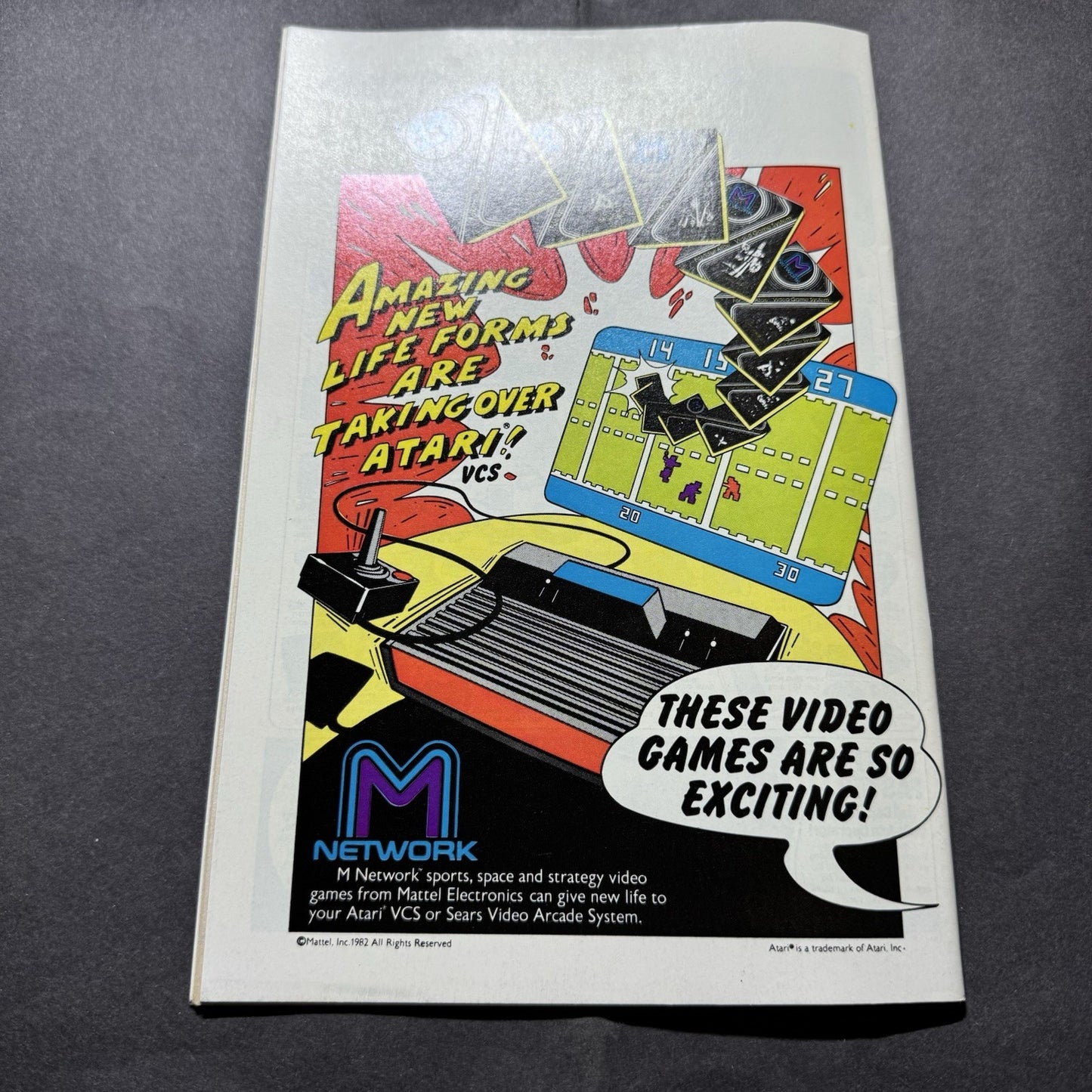 Legion Of Super-Heroes 298 - 1st App Of Amethyst - Bronze Age Dc Comics 1983