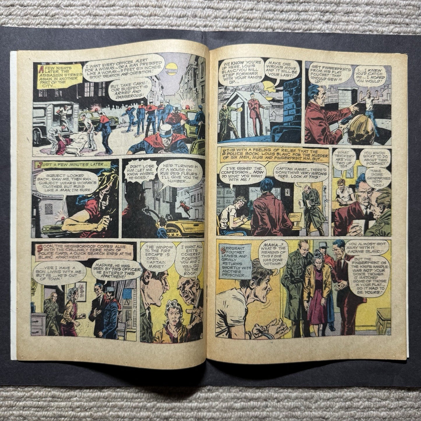 Unexpected 149 - Bronze Age Dc Comics 1973