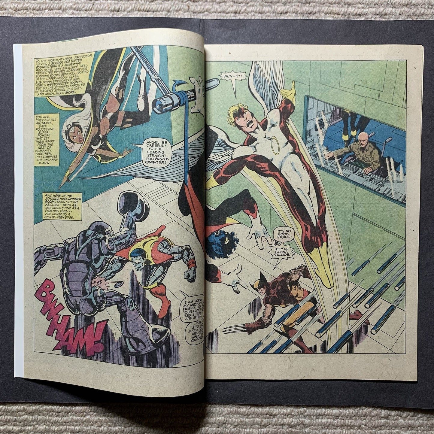 Uncanny x-men 139/ Bronze Age marvel comics 1980