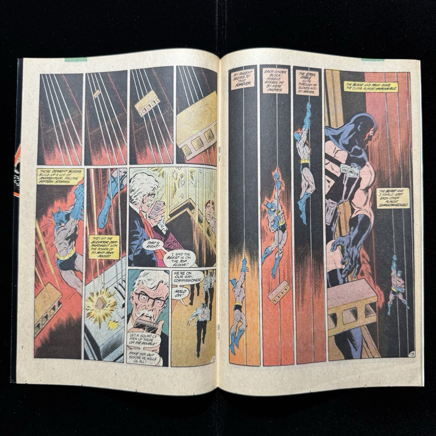 Batman 419 - Copper Age Dc Comics 1988