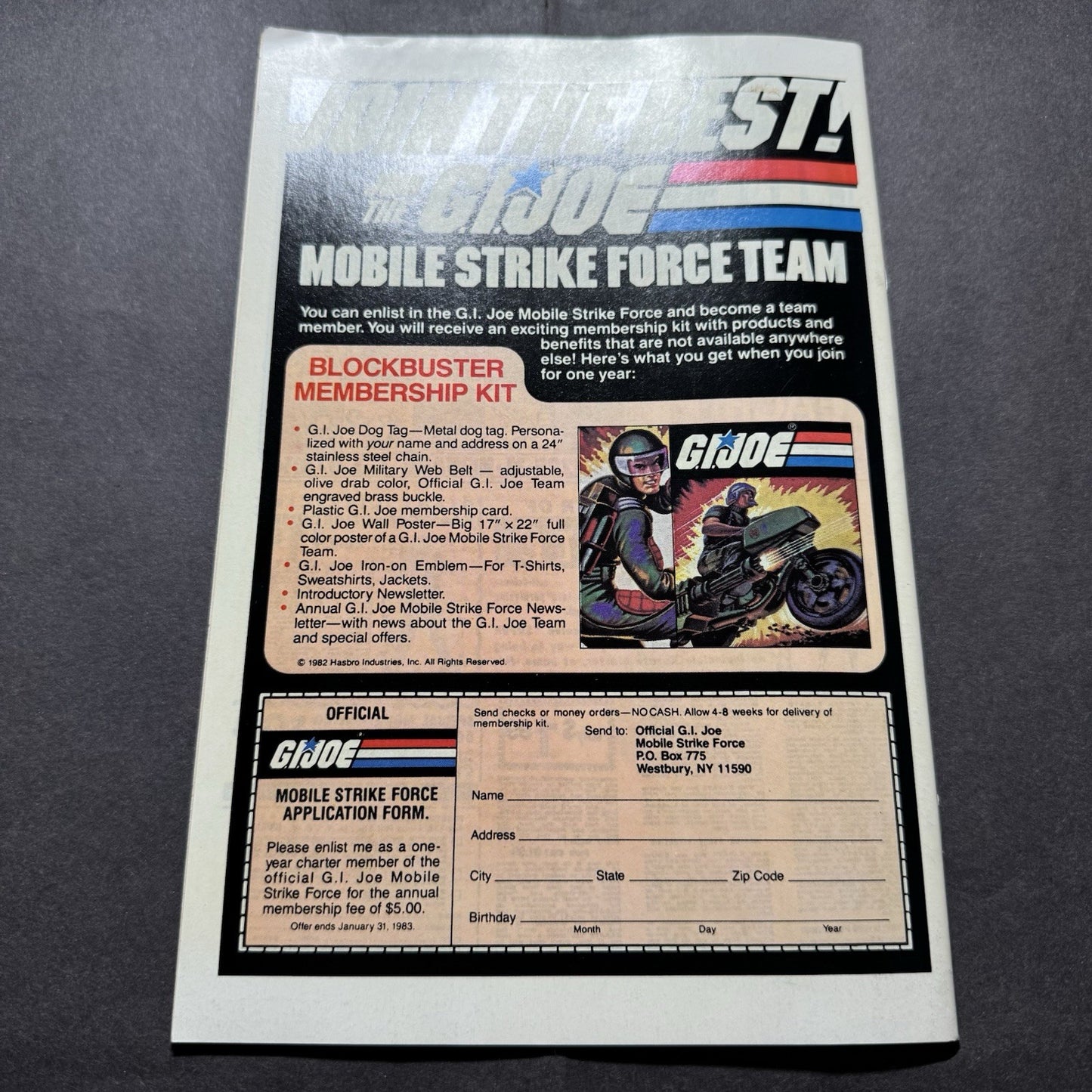 Micronauts 44 - Bronze Age Marvel Comics 1982