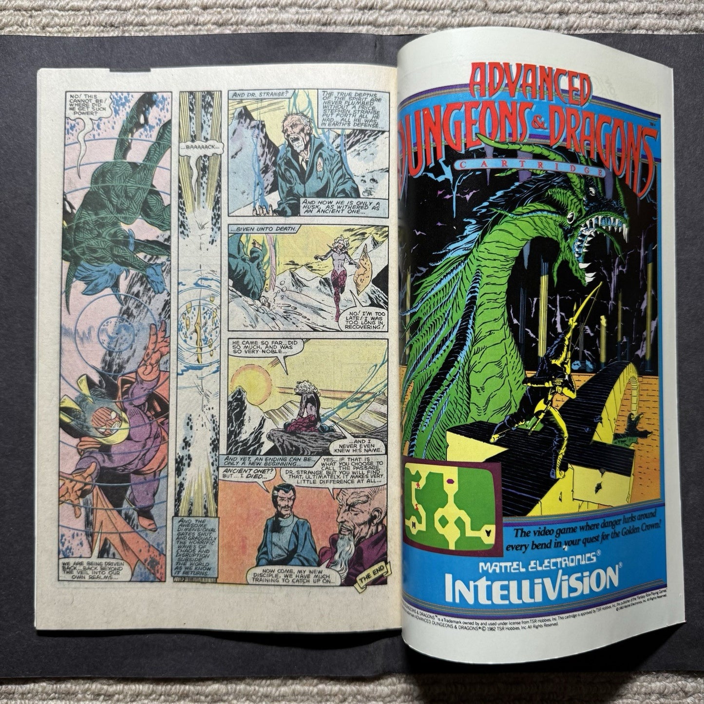 What If 40 - Bronze Age Marvel Comics 1983
