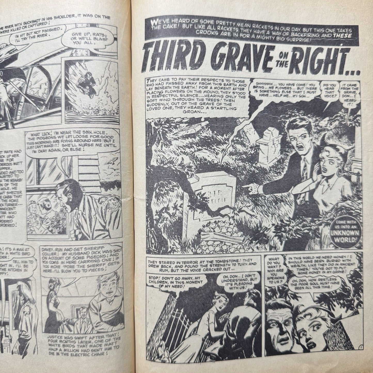 Mystic 40 - Uk Edition L Miller & Co Ltd - Silver Age Marvel Comics 1963