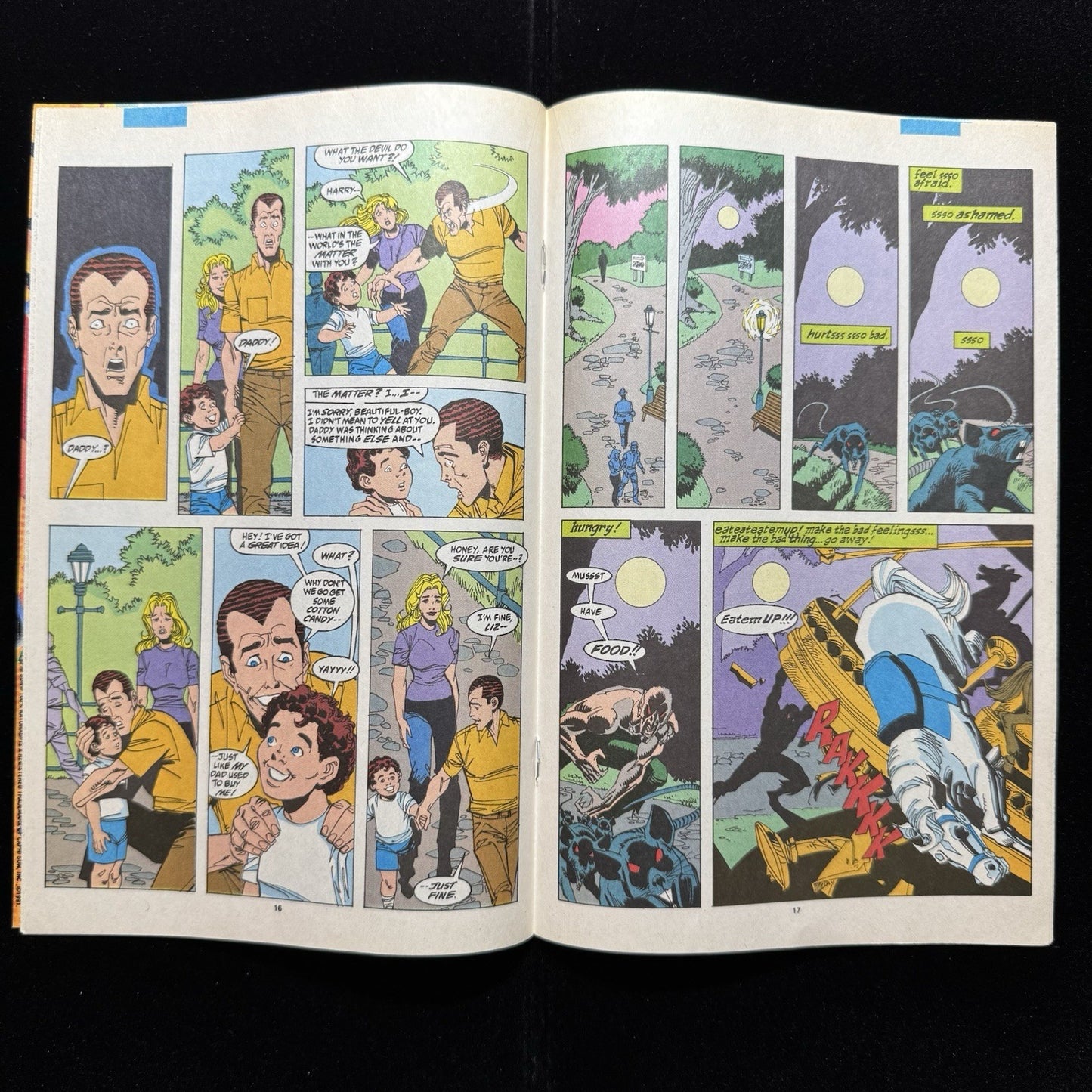Spectacular Spider-Man 179 - Copper Age Marvel Comics 1991