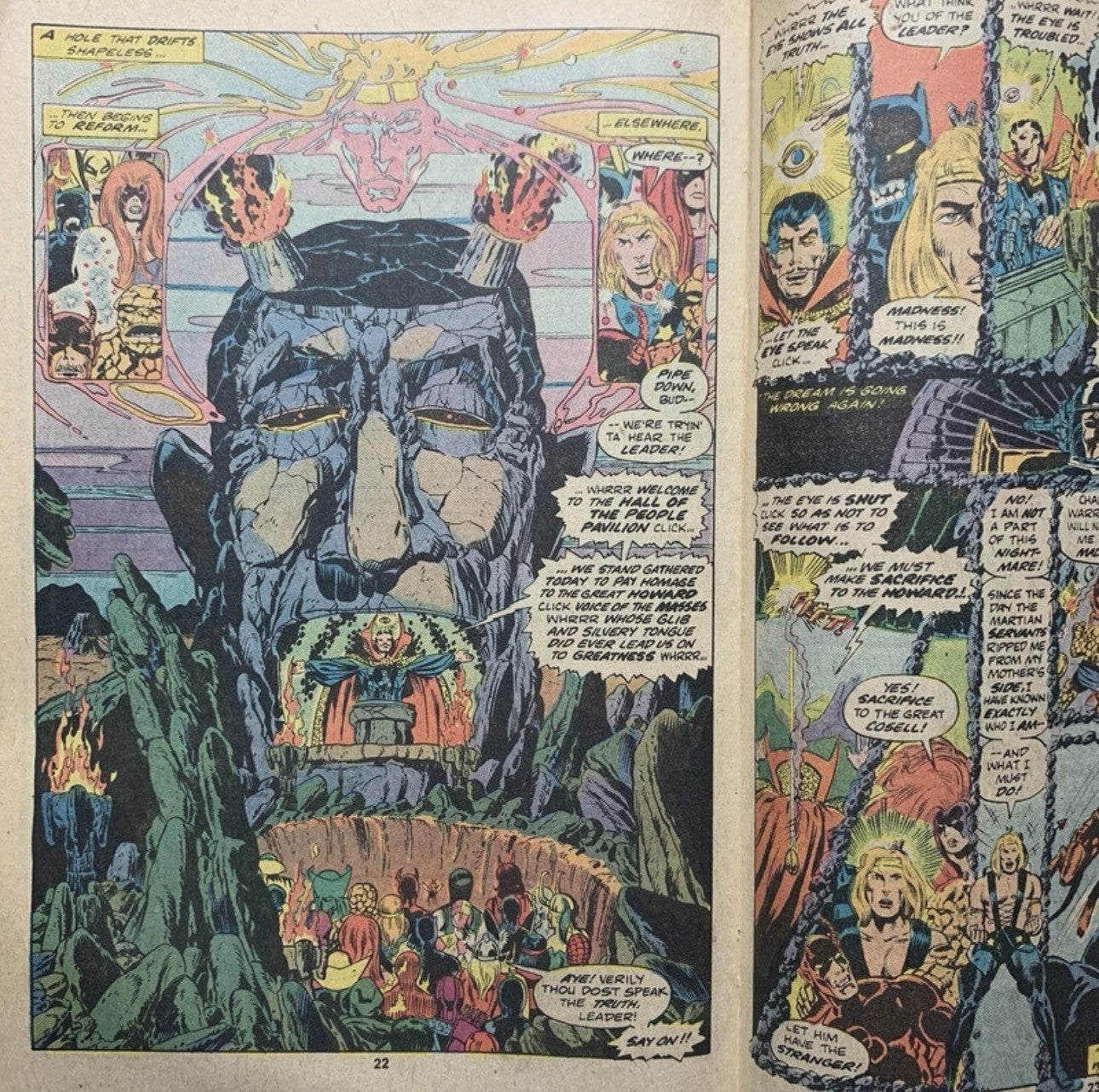 Amazing adventures 38/ Bronze Age marvel comics1976