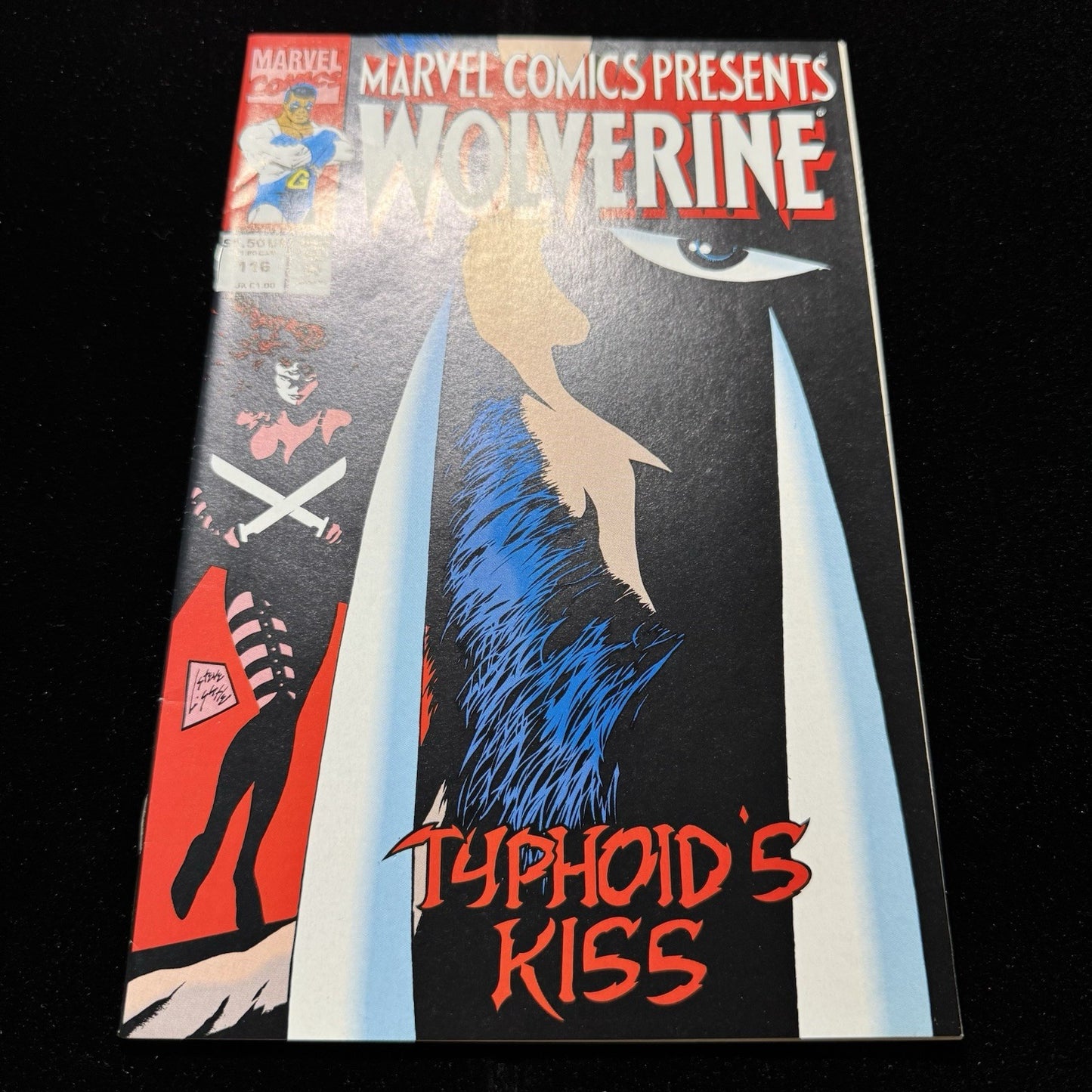 Marvel Comics Presents 116 - Modern Age Marvel Comics 1992
