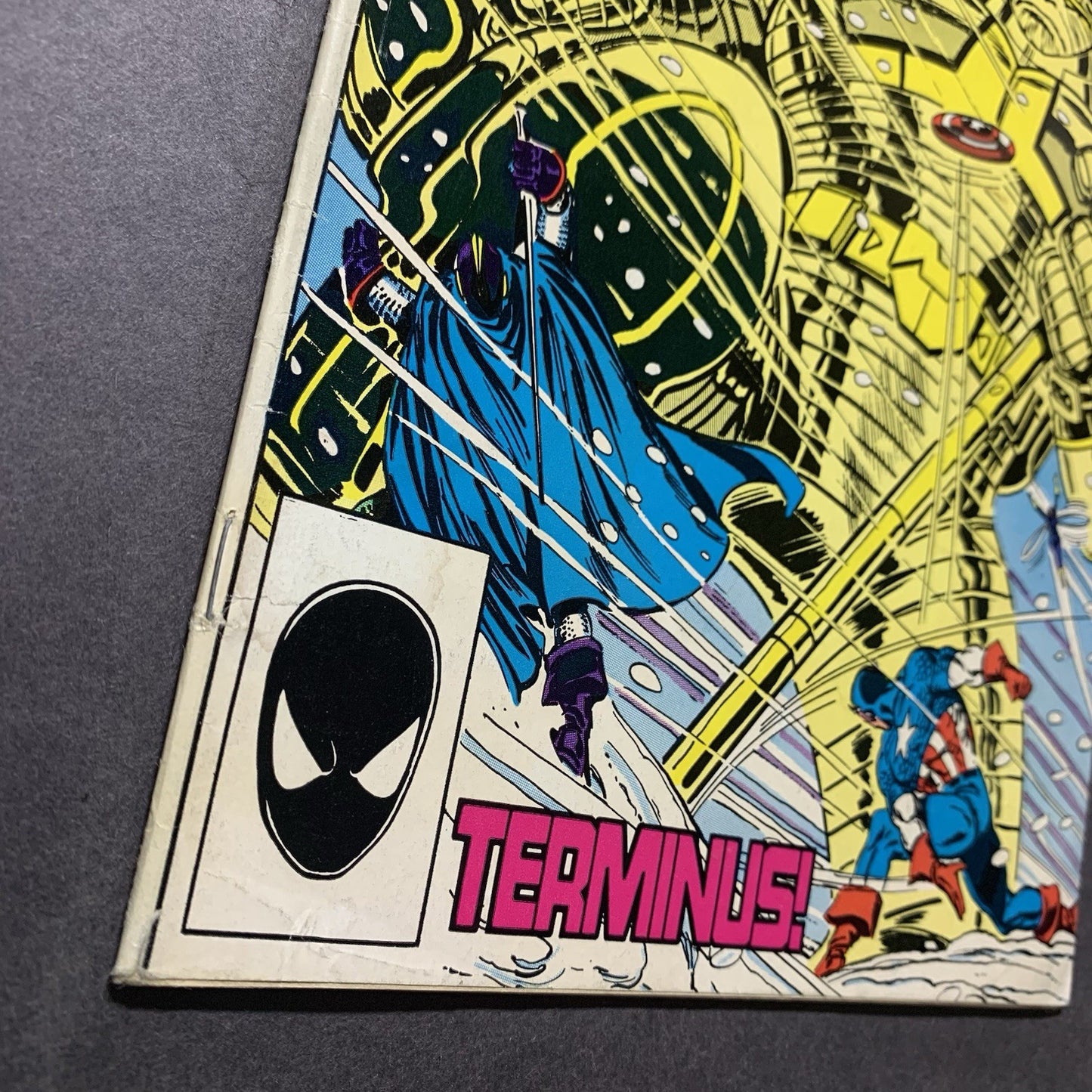 Avengers 257/ Copper Age Marvel Comics 1985