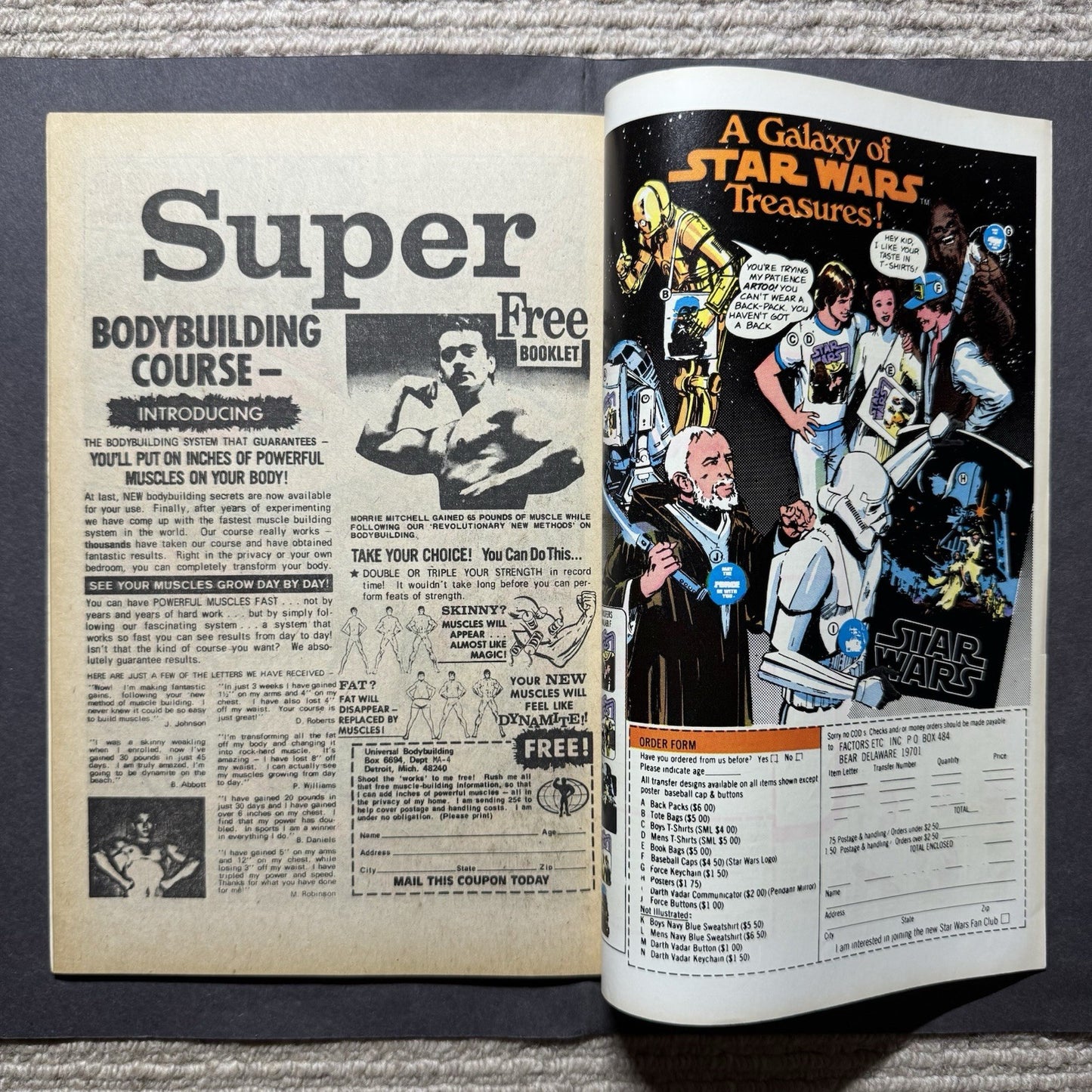 Thor 269 - Bronze Age Marvel Comics 1977