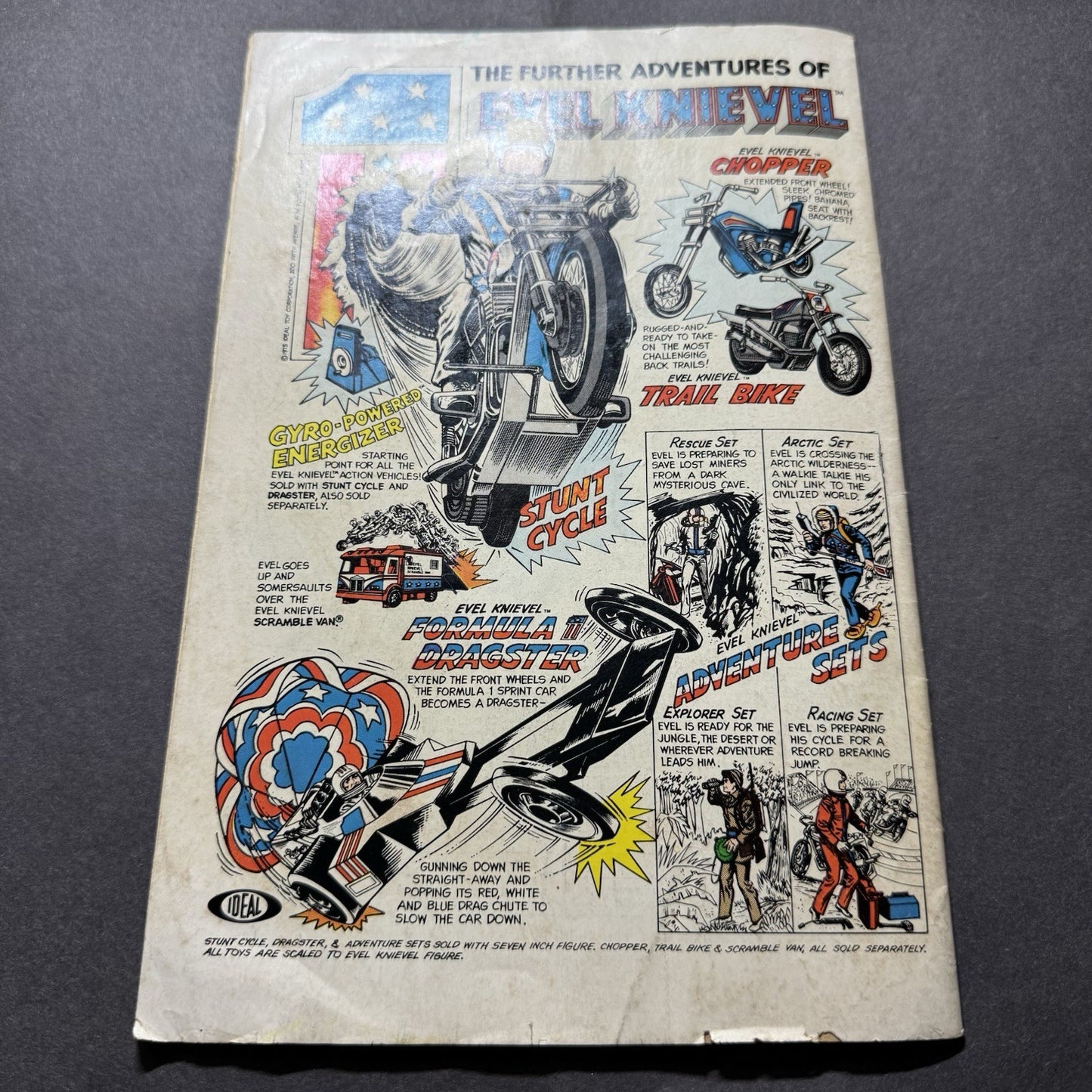 Marvel Spotlight 26 - Bronze Age Marvel Comics 1976