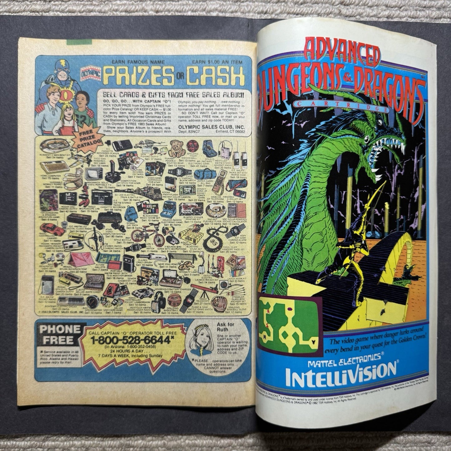 Blackhawk 263 - Bronze Age Dc Comics 1983