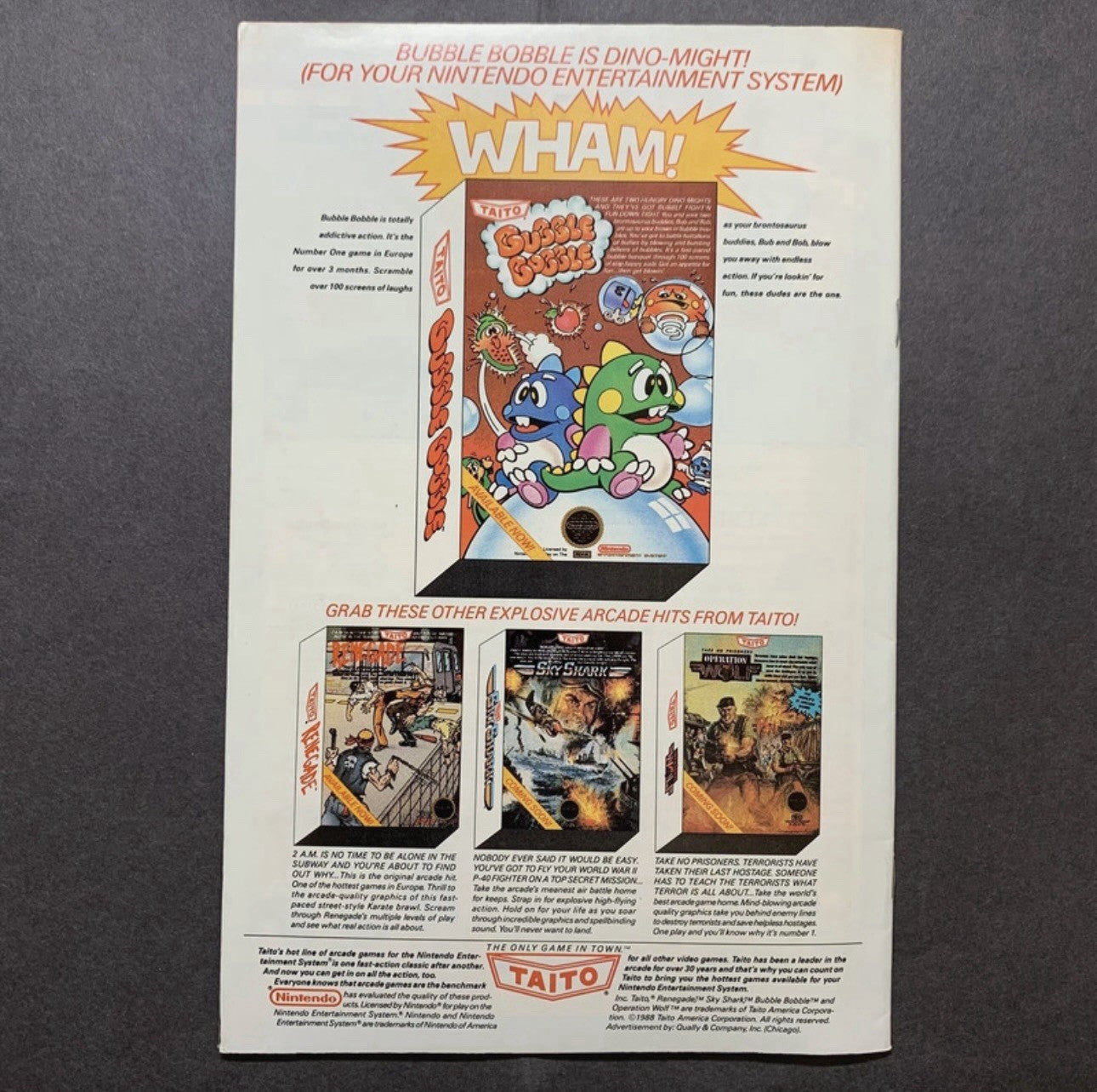 Spectacular Spider-Man 147 - Copper Age Marvel Comics 1989