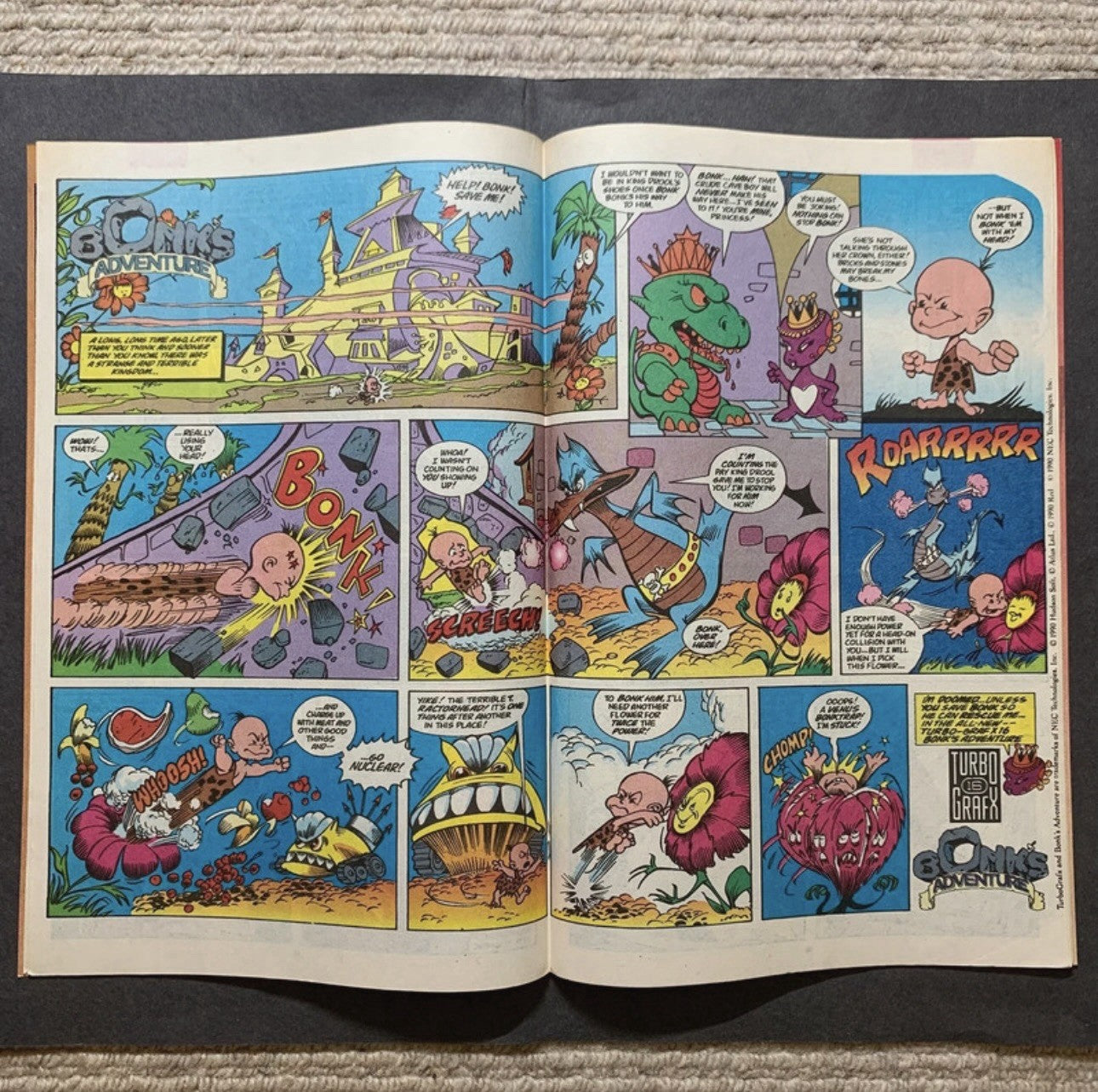 Spectacular Spider-Man 167 - Copper Age Marvel Comics 1990