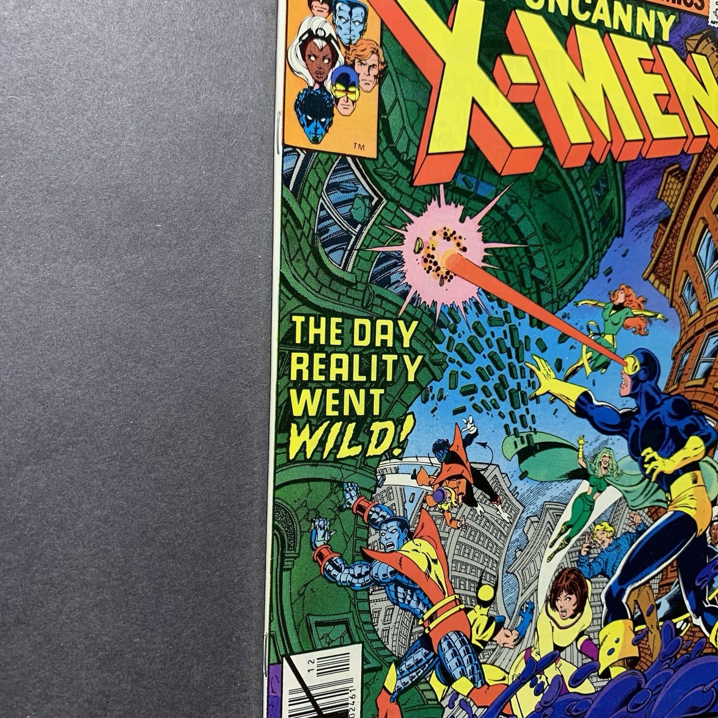 Uncanny x-men 128/ Bronze Age Marvel Comics 1979