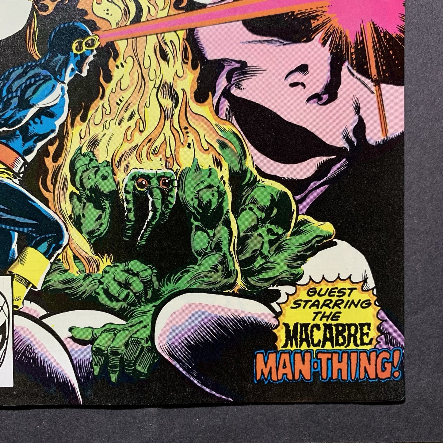 Uncanny x-men 144/ Bronze Age Marvel Comics 1981