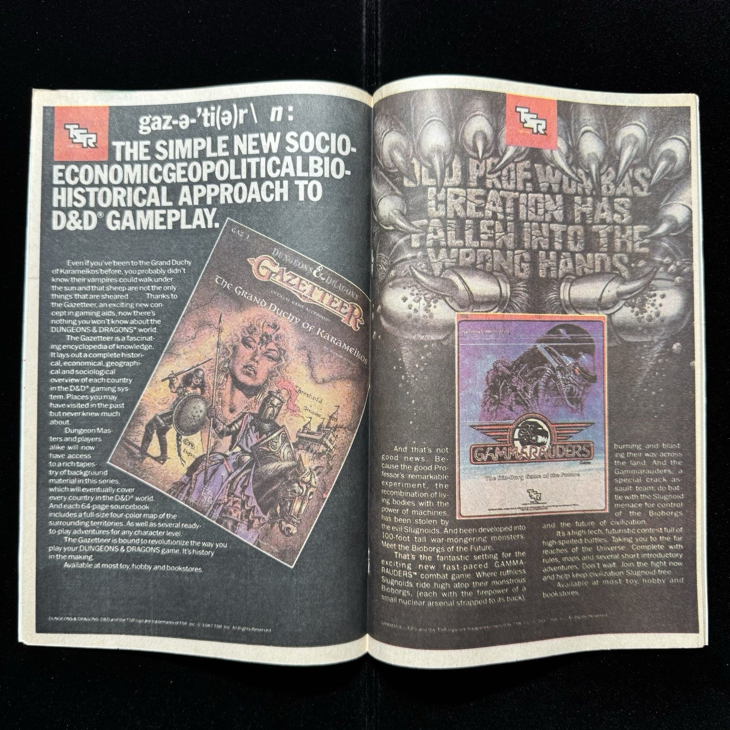 X-Factor 22 - 2nd Cameo App Of Horseman Death - Copper Age Marvel Comics 1987