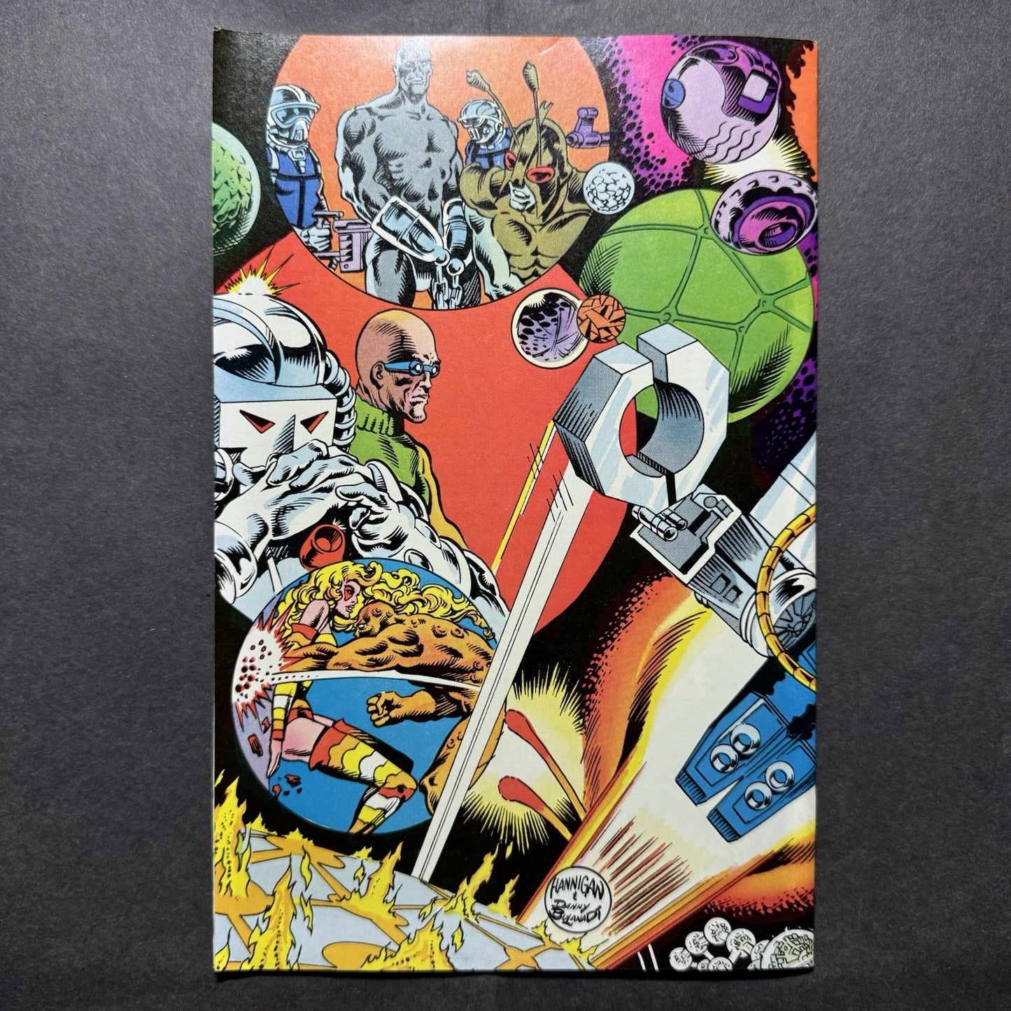 Micronauts 48 - Bronze Age Marvel Comics 1982
