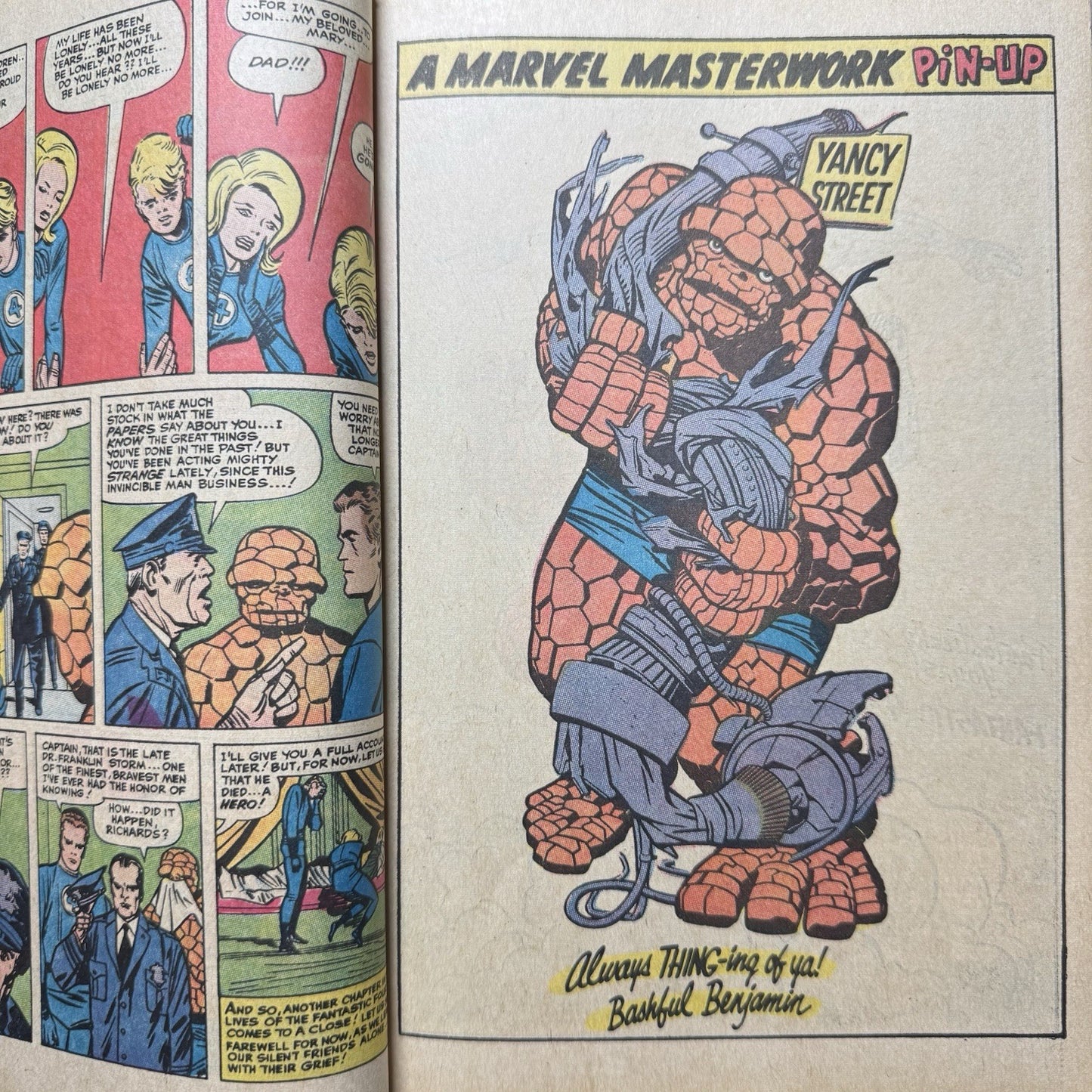 Marvels Greatest Comics 24 - Silver Age Marvel Comics 1969