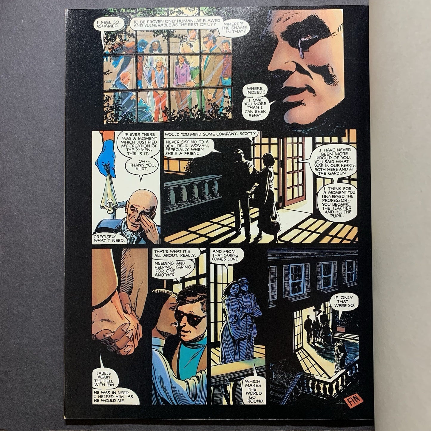 Marvel Graphic Novel 5/ Bronze Age Marvel Comics 1982