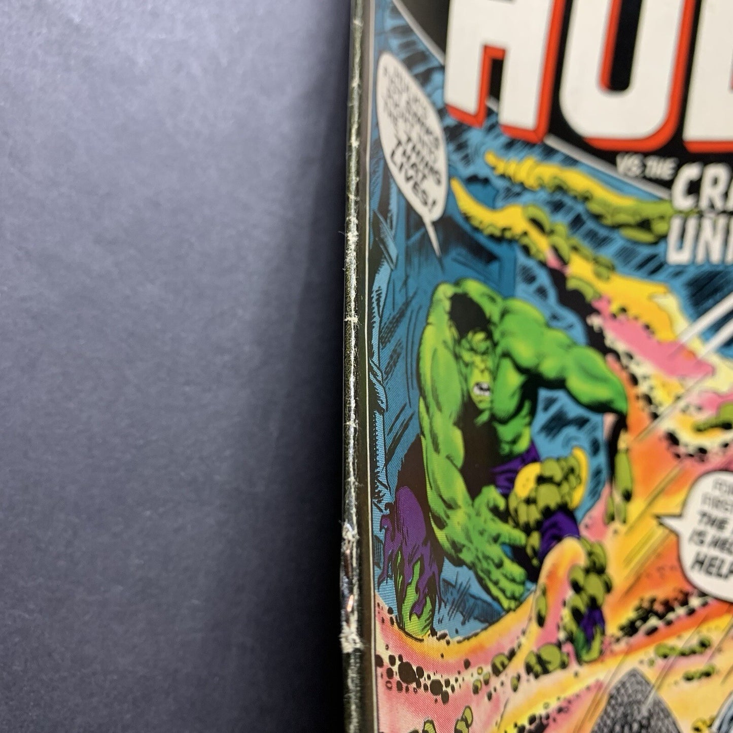 Incredible Hulk 151/ Bronze Age Marvel Comics 1972