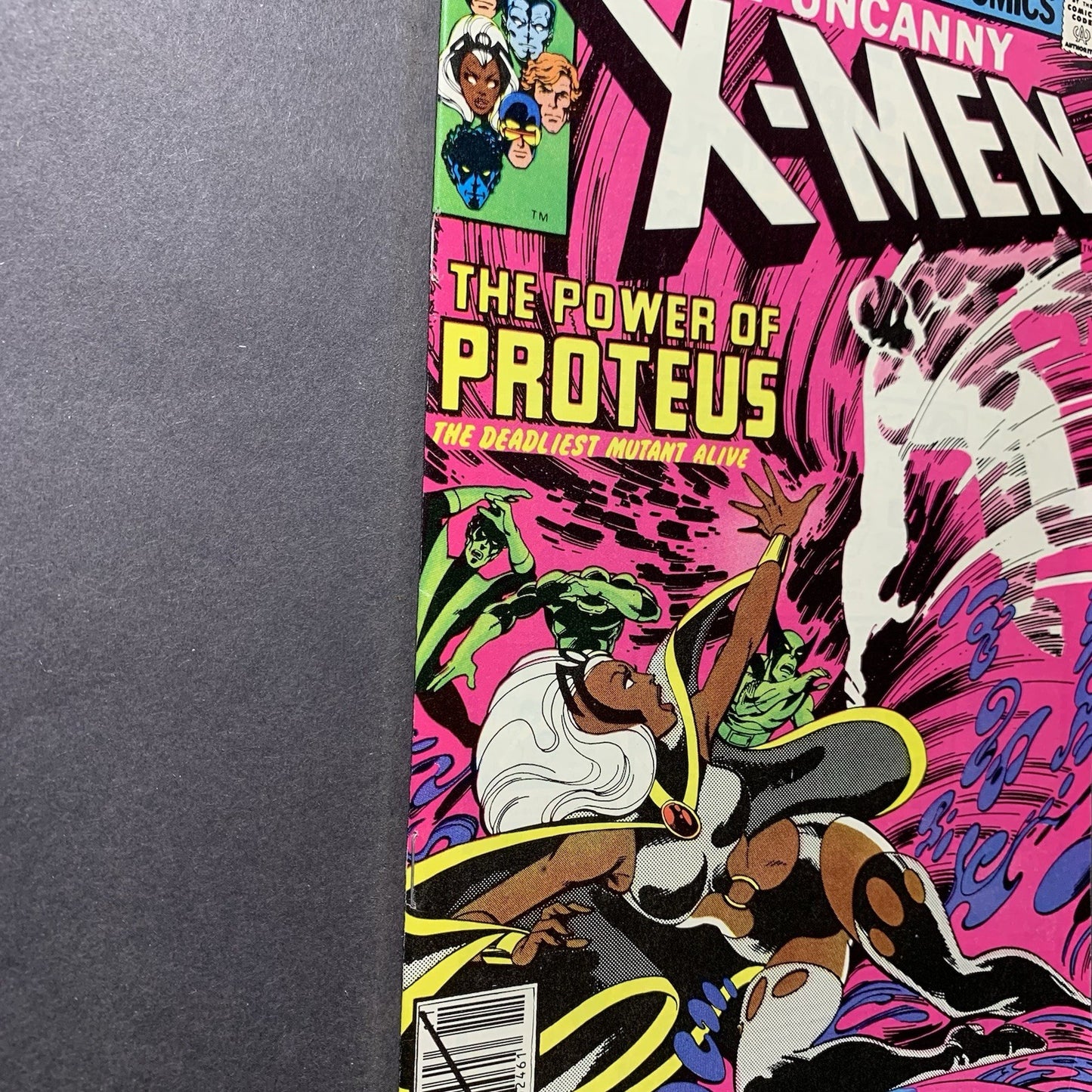 Uncanny x-men 127/ Bronze Age Marvel Comics 1979