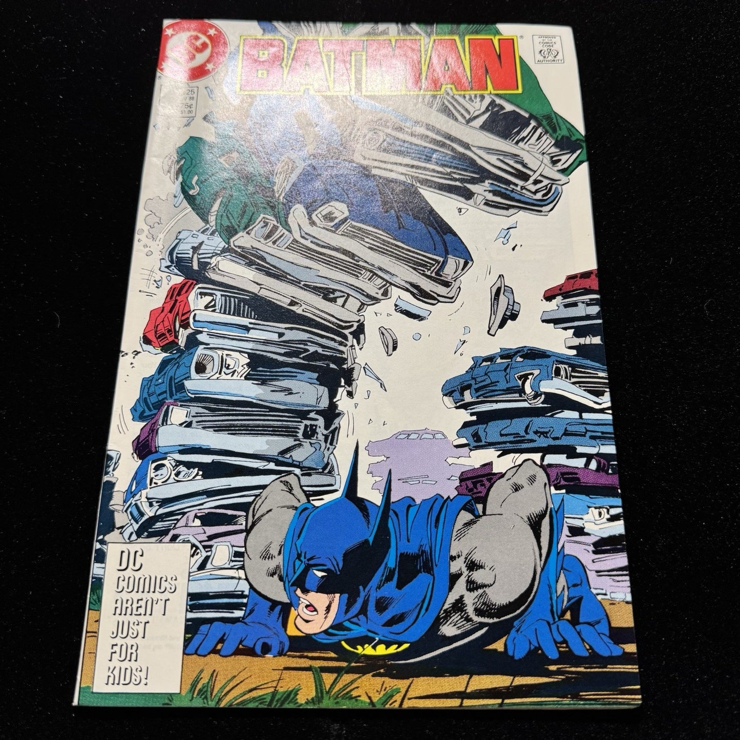 Batman 425 - Copper Age Dc Comics 1988