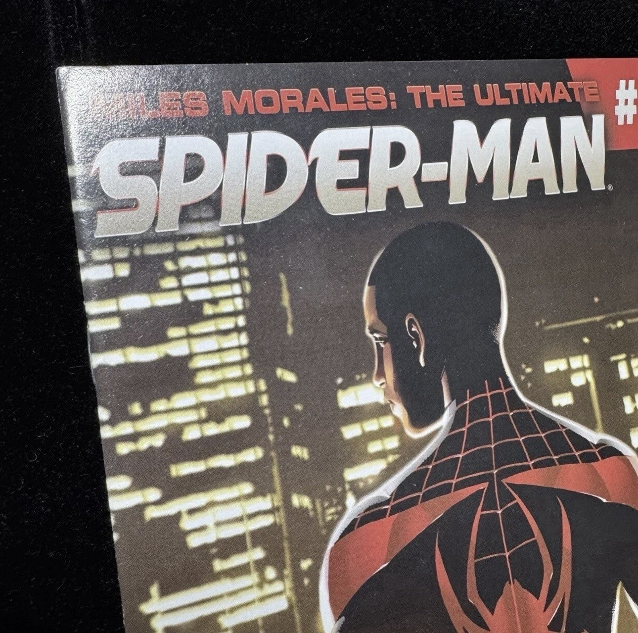 Miles Morales: Ultimate Spider-Man 1 - Modern Age Marvel Comics 2014