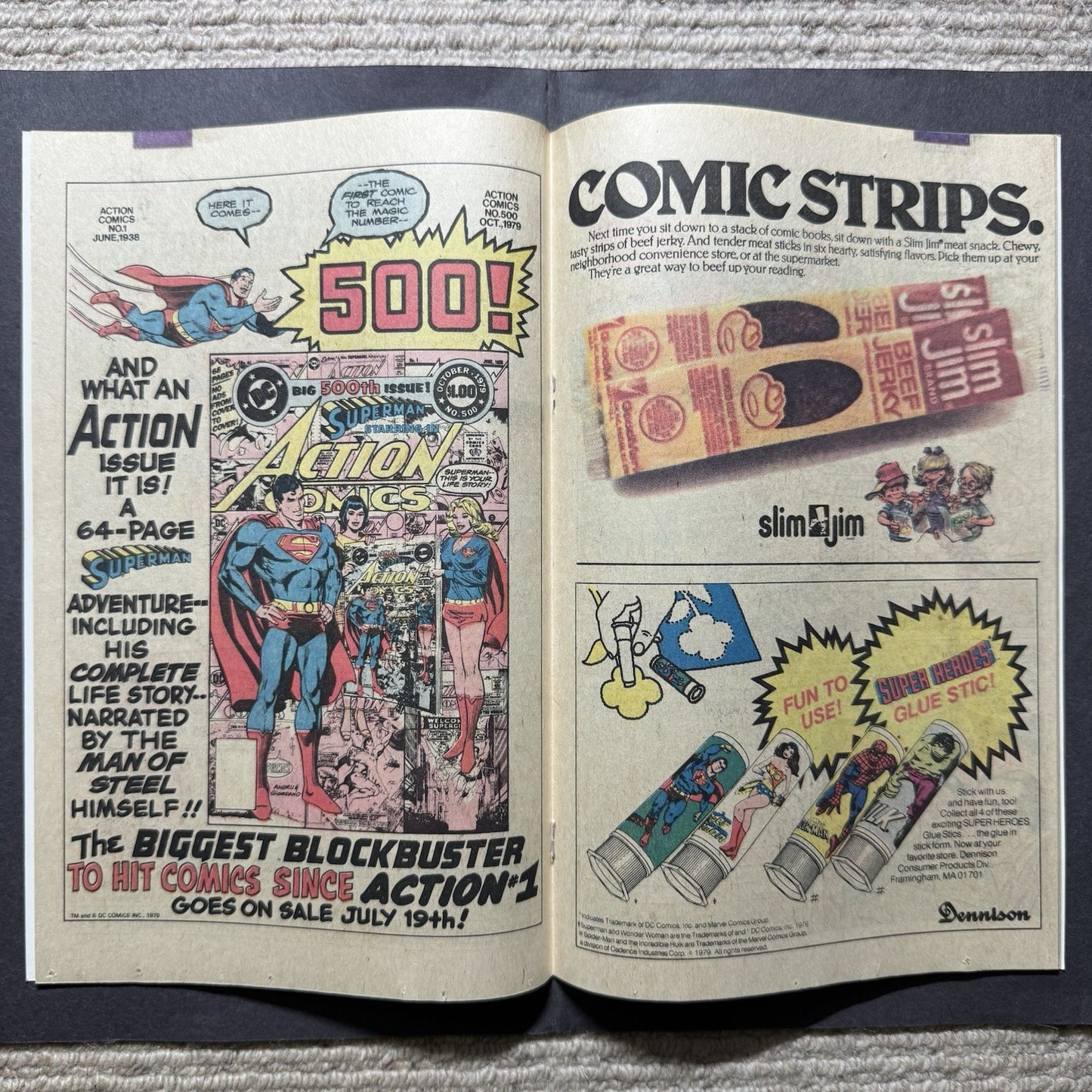 Dc Comics Presents 14/ Bronze Age Dc Comics 1979