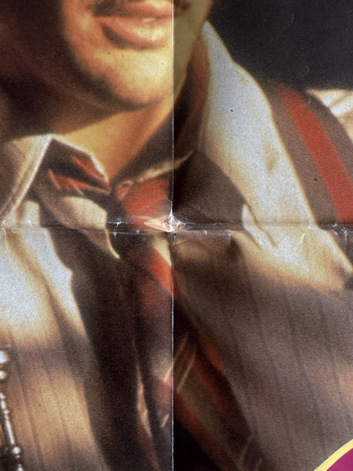 The Cotton Club 1984 Original Cinema Poster - Francis Ford Coppola