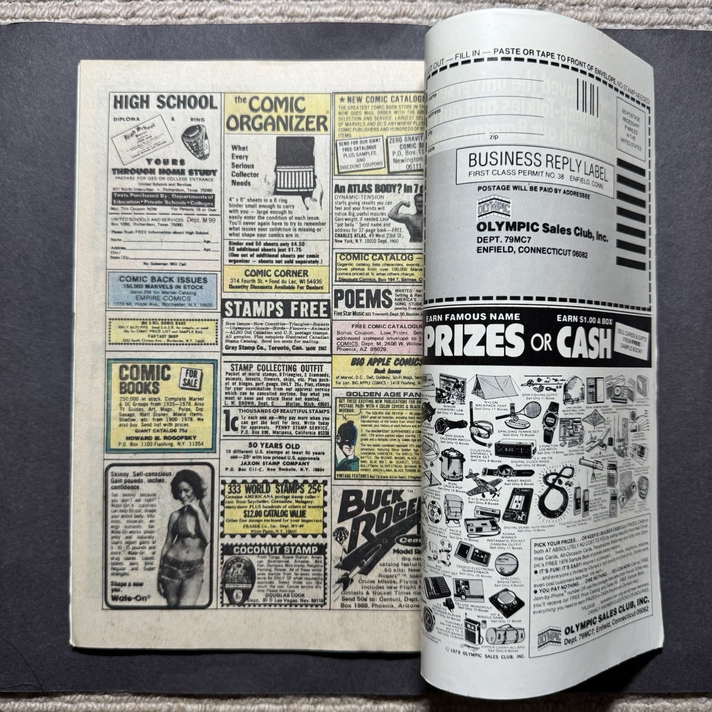 What If 17 - Bronze Age Marvel Comics 1979