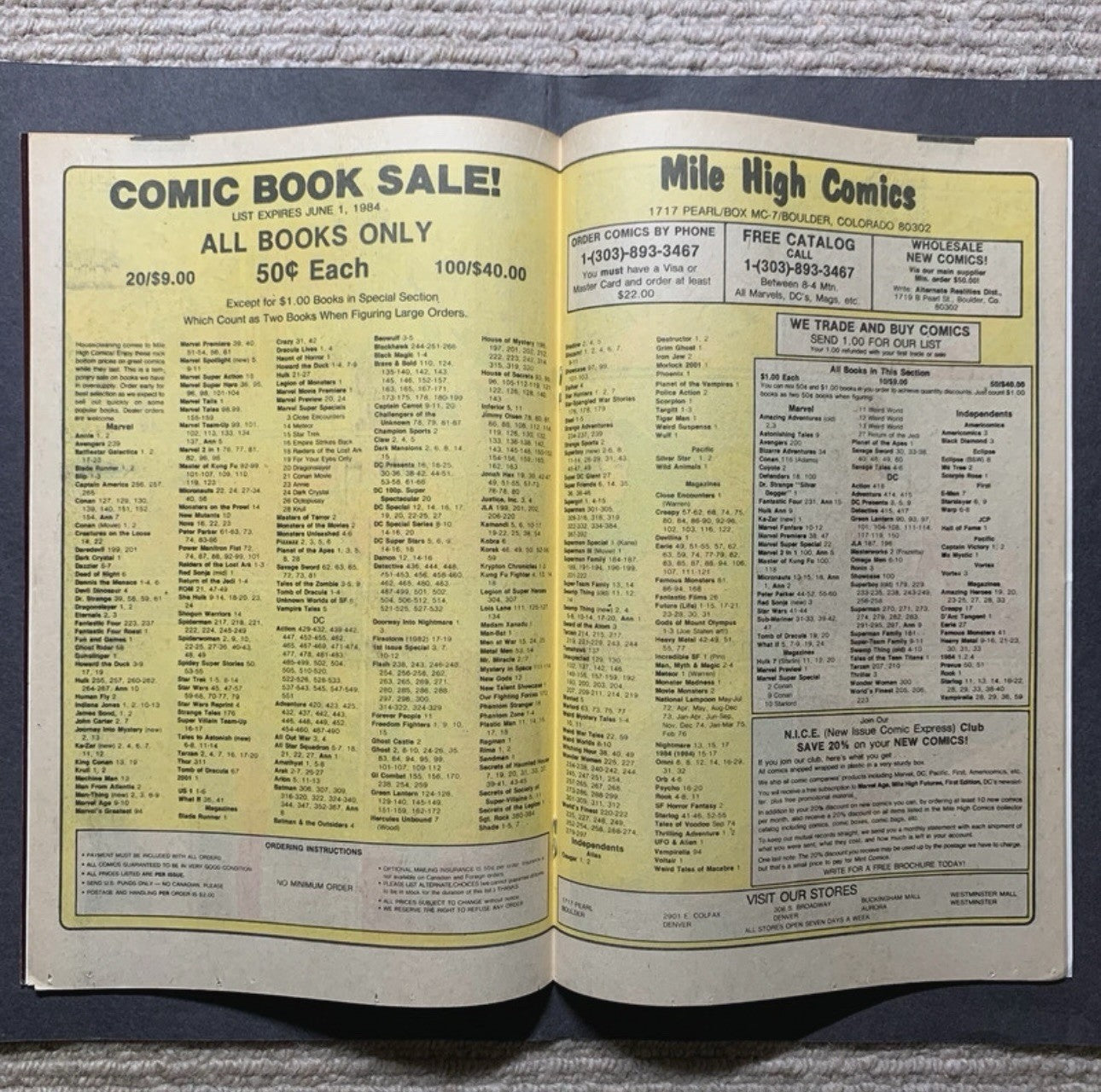 Fantastic Four 265 - She-Hulk Joins Fantastic Four - Copper Age Comics 1984