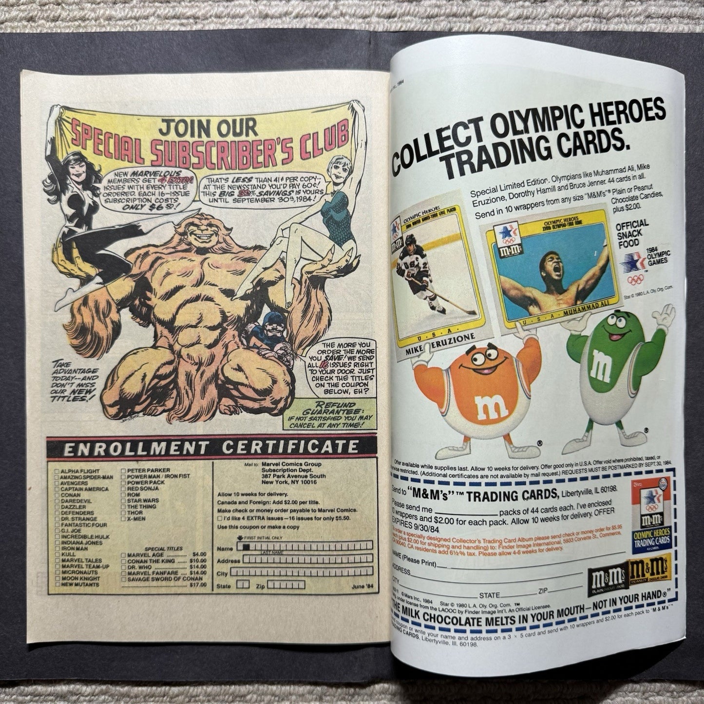 Micronauts The New Voyages 1 - Copper Age Marvel Comics 1984
