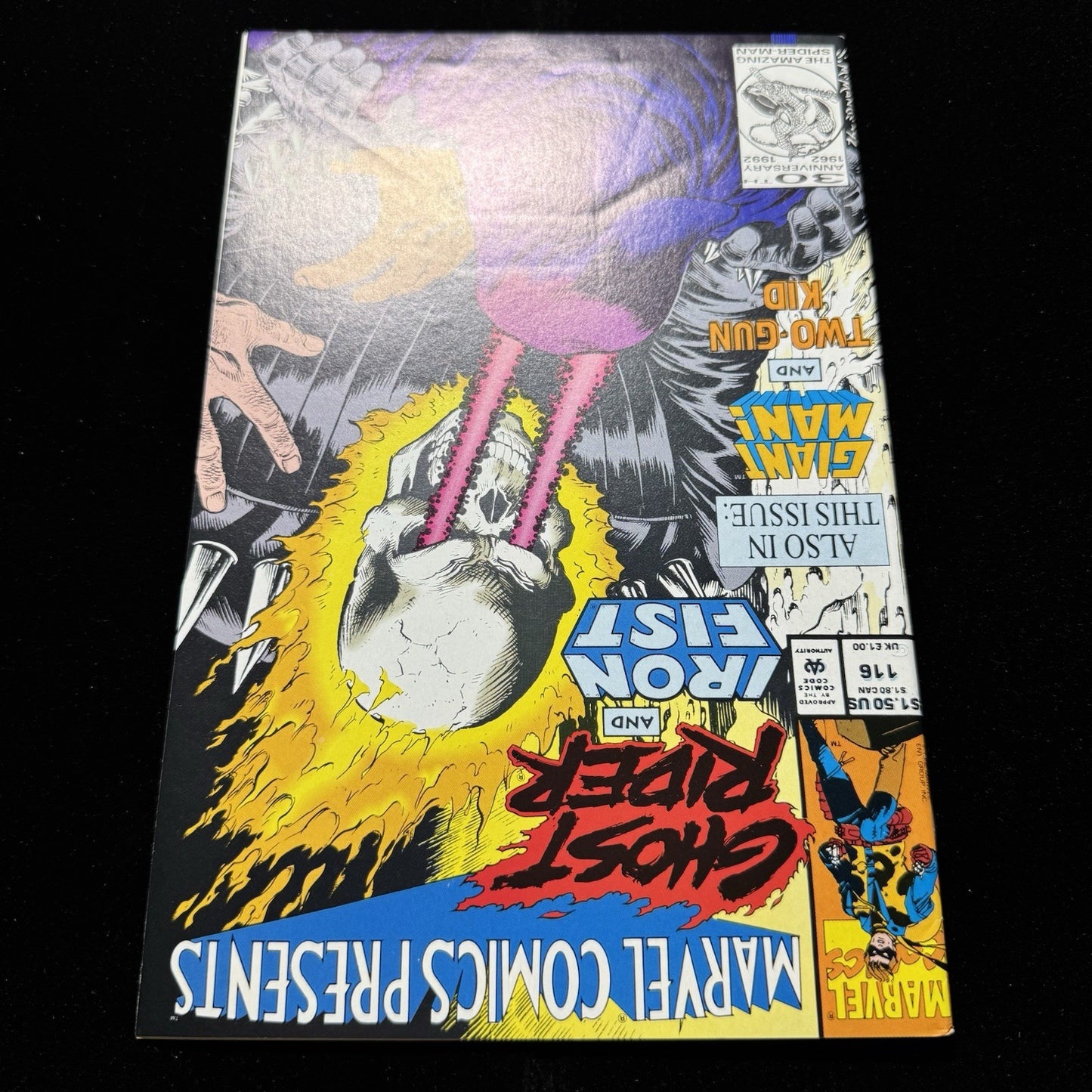 Marvel Comics Presents 116 - Modern Age Marvel Comics 1992