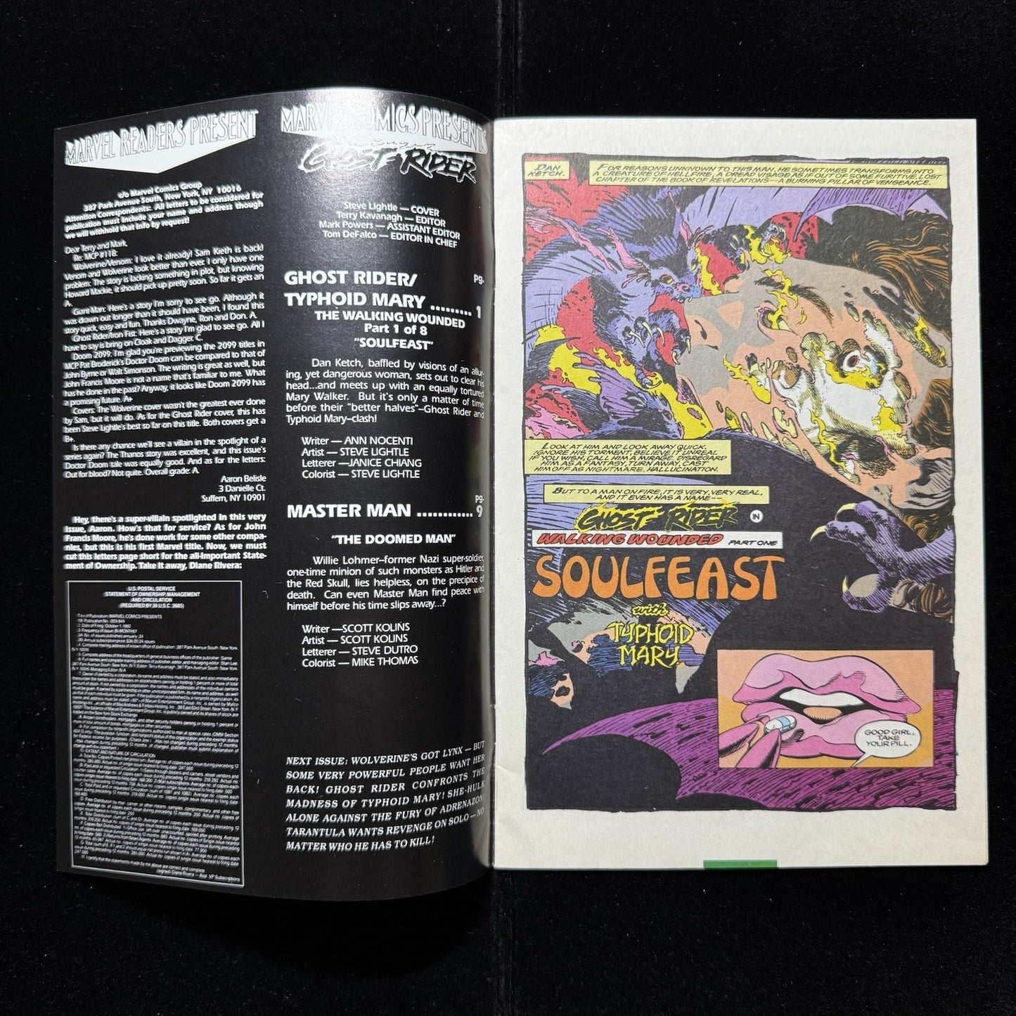 Marvel Comics Presents 123 - Modern Age Marvel Comics 1993
