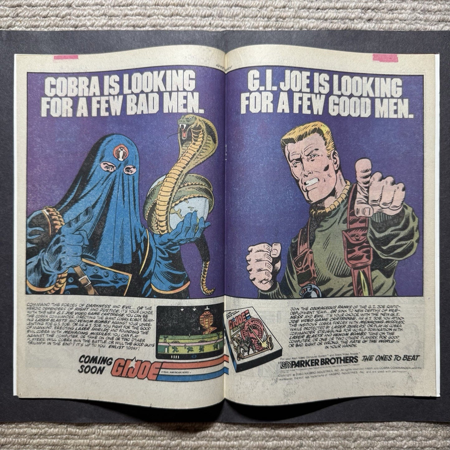 Spectacular Spider-Man 83 - Bronze Age Marvel Comics 1983