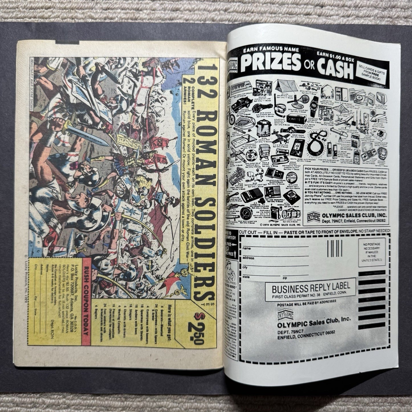 Superman 340 - Bronze Age Dc Comics 1979