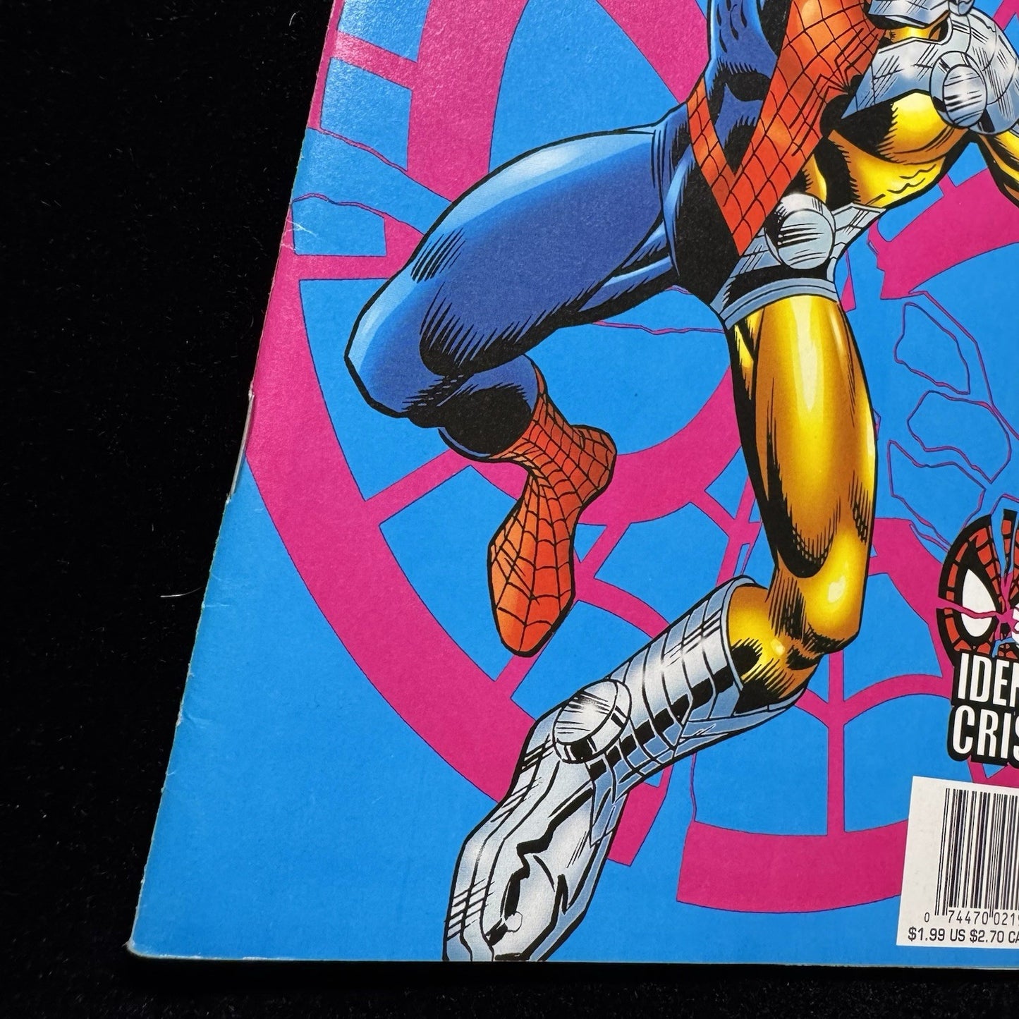 Spectacular Spider-Man 258 - Modern Age Marvel Comics 1998
