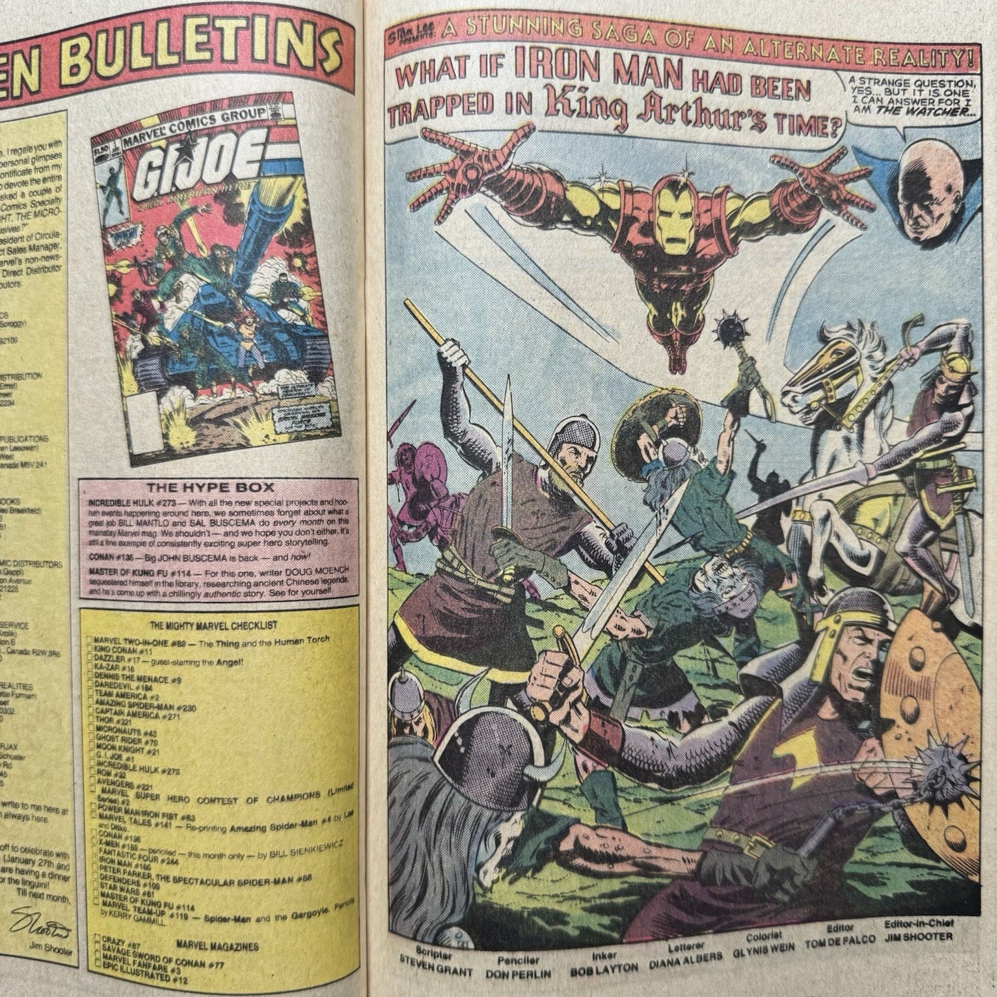 What If 33 - Bronze Age Marvel Comics 1982