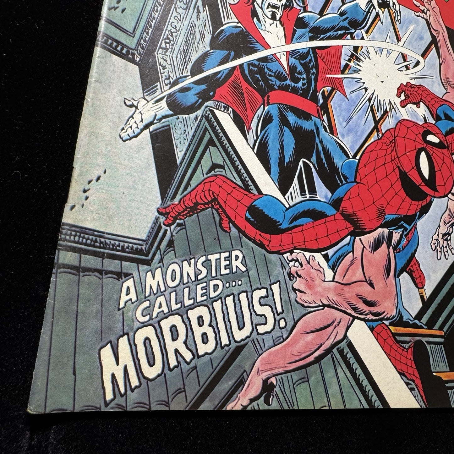 Spider-Man Comics Weekly 140 - Bronze Age Marvel Uk Comics 1975