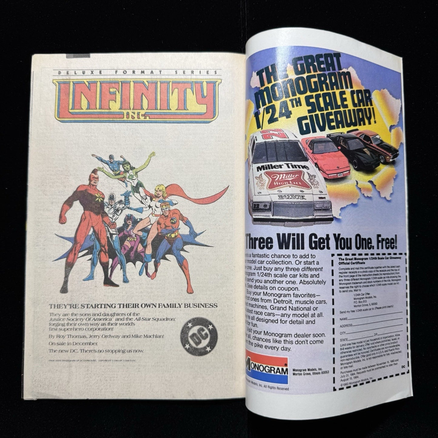 New Teen Titans 40 - Copper Age Dc Comics 1984