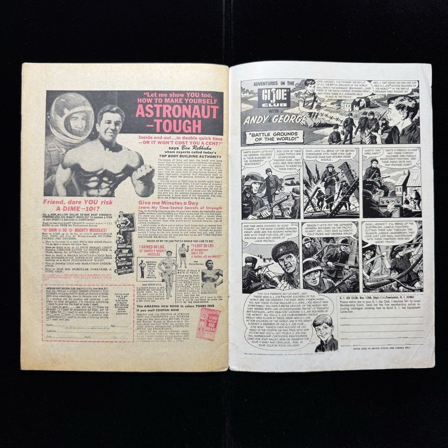 Metal Men 24 - Silver Age Dc Comics 1967
