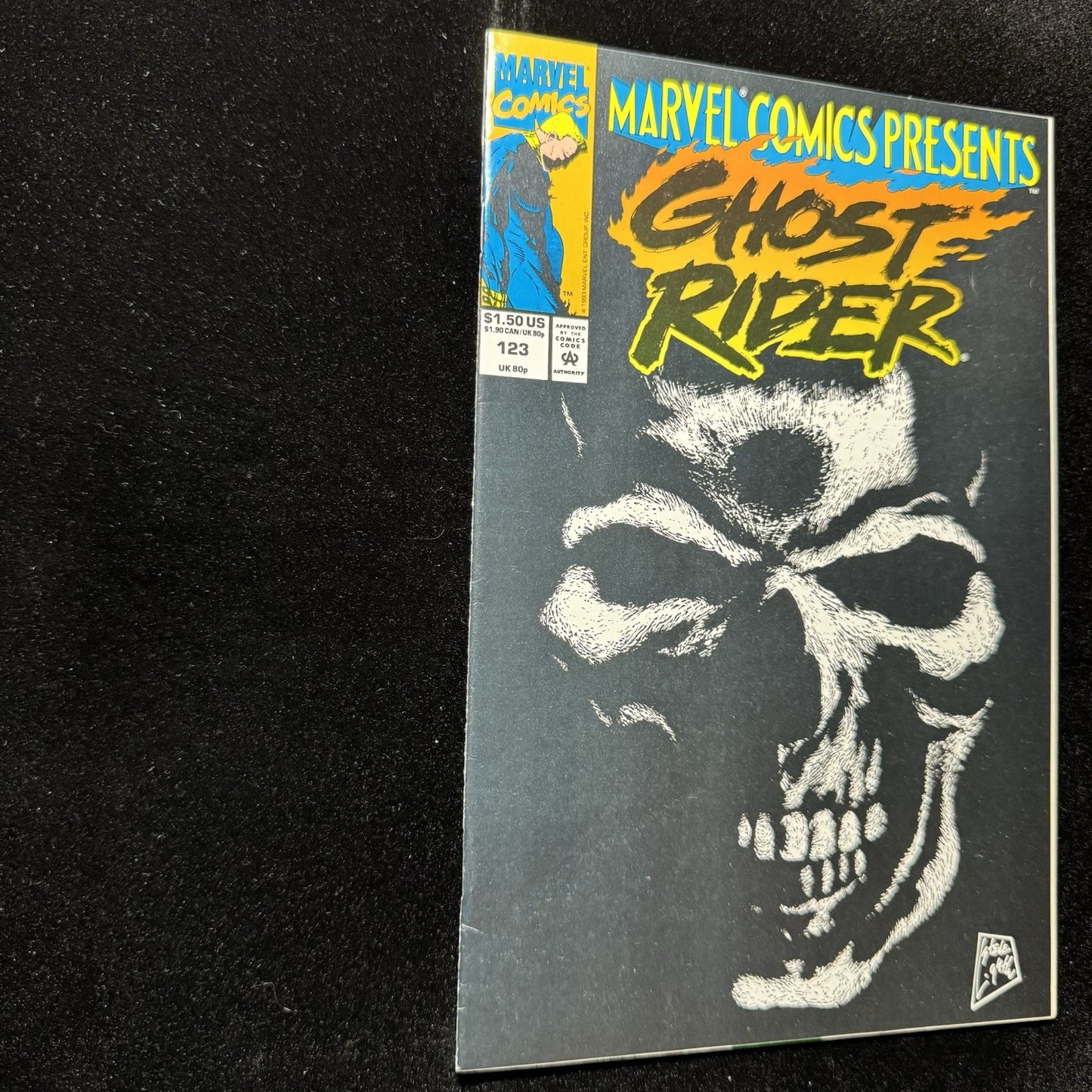 Marvel Comics Presents 123 - Modern Age Marvel Comics 1993