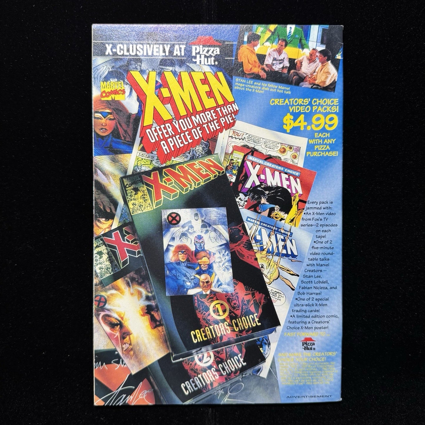 Nightstalkers 16 - 1st App Of Bloodstorm One - Modern Age Marvel Comics 1994
