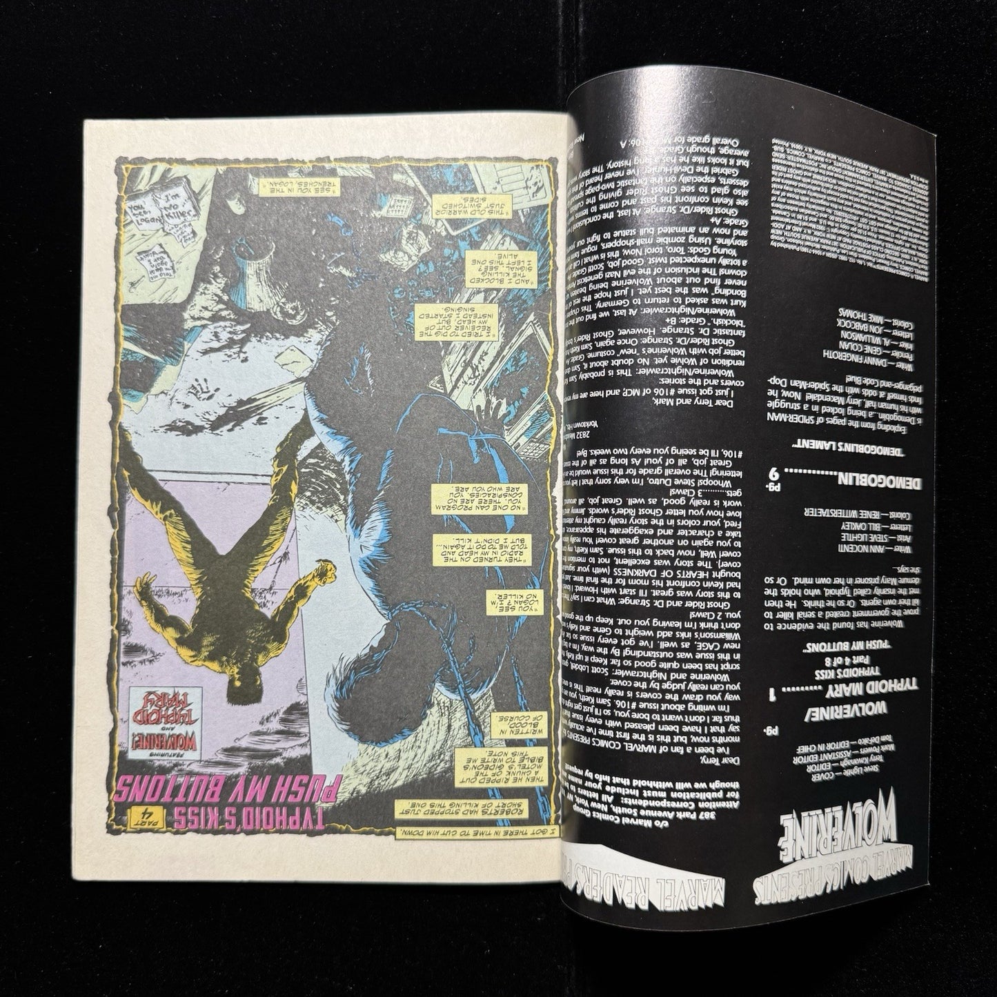 Marvel Comics Presents 112 - Modern Age Marvel Comics 1992