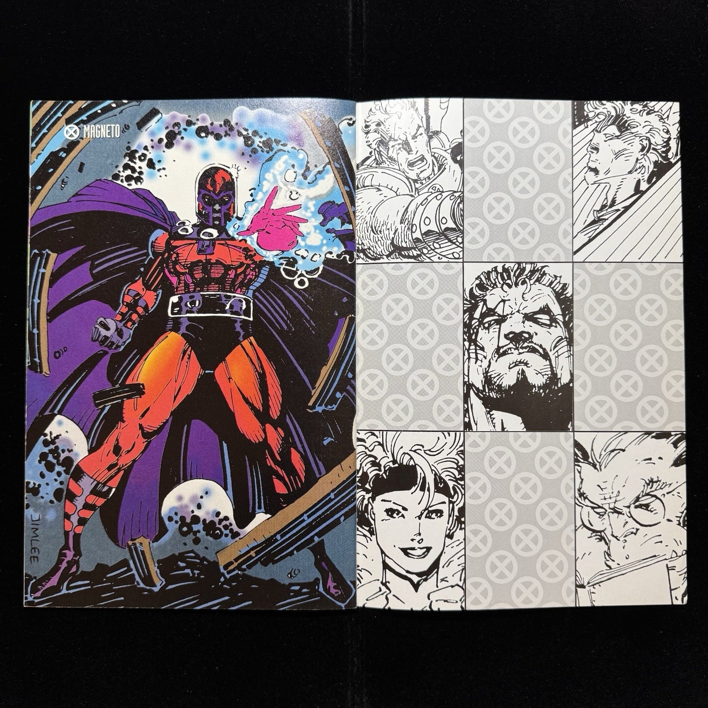 Marvel X-Men Collection 2 - Modern Age Marvel Comics 1994