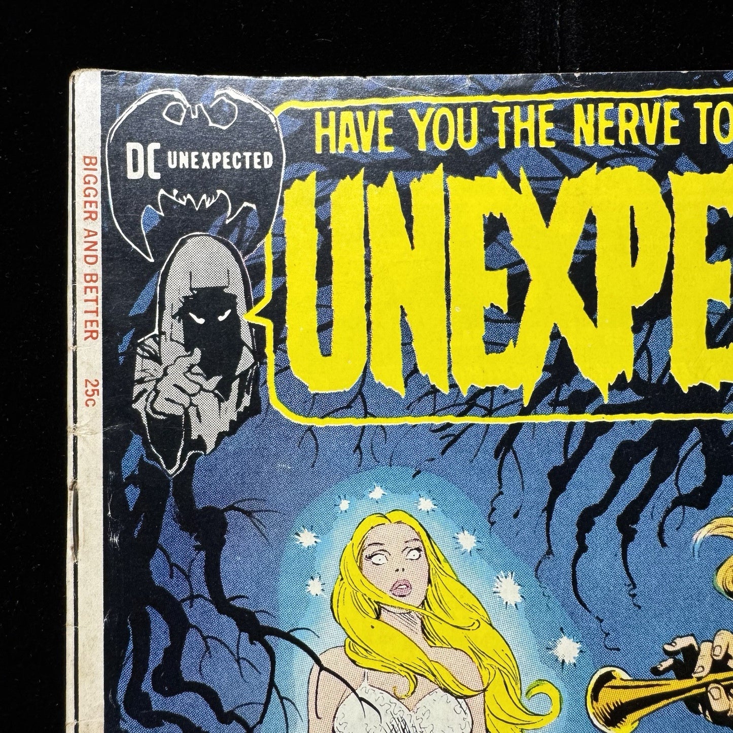 Unexpected 127 - Nick Cardy Cover - Bronze Age Dc Comics 1971