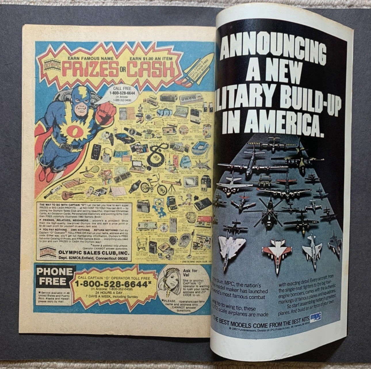 Amazing Spider-Man 232 - Bronze Age Marvel Comics 1982