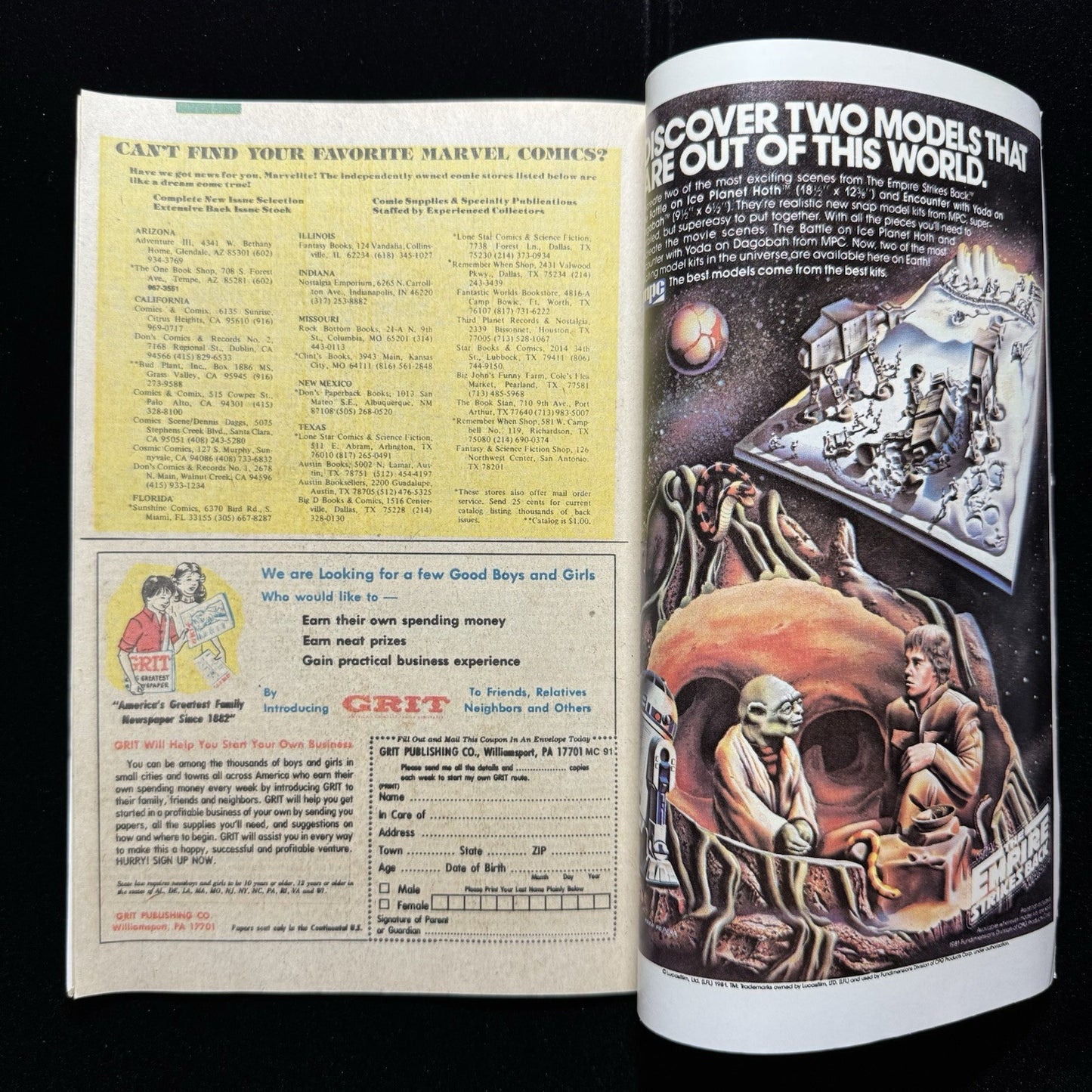 Avengers 216 - Bronze Age Marvel Comics 1982