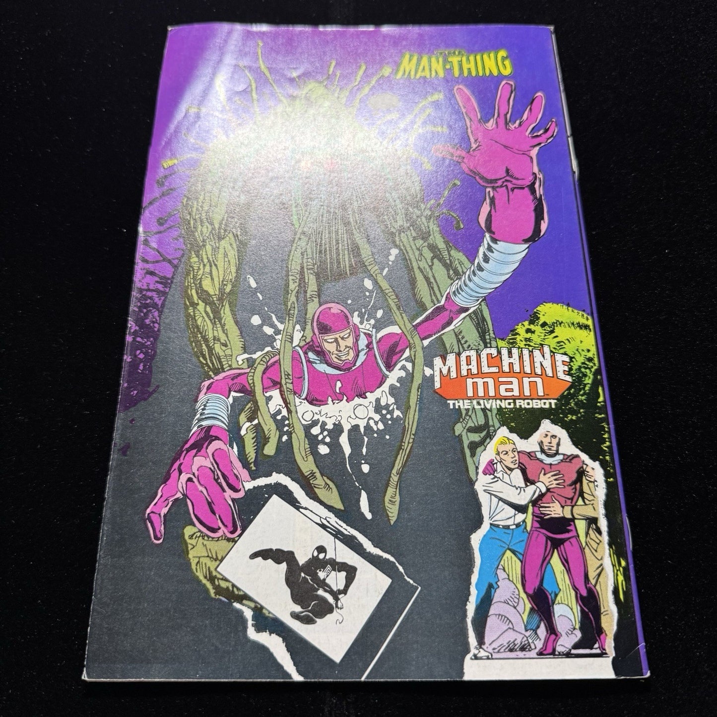 Marvel Comics Presents 10 - Copper Age Marvel Comics 1989
