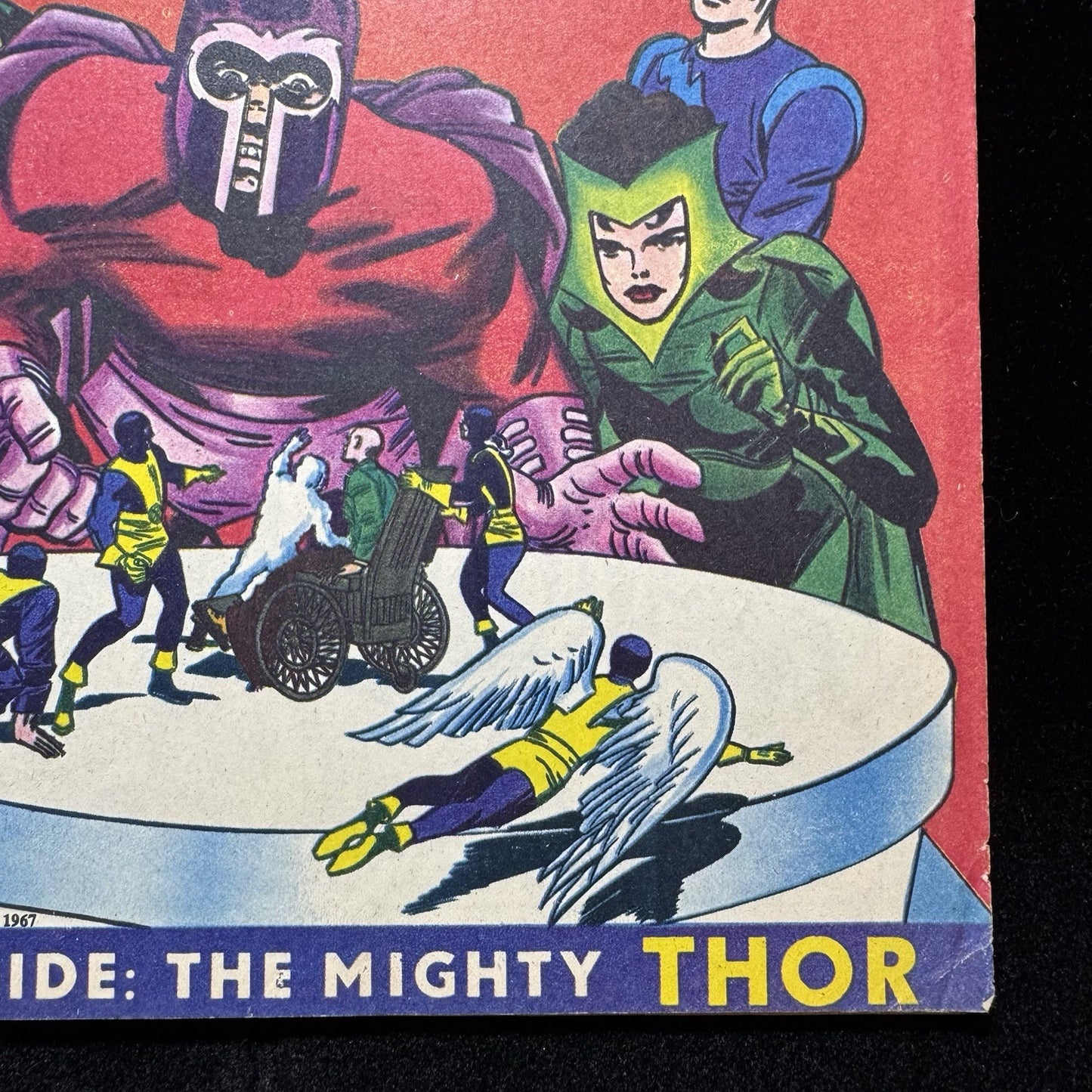 Fantastic! 6 - British Comics - Silver Age Odhams/ IPC Magazines Comics 1967