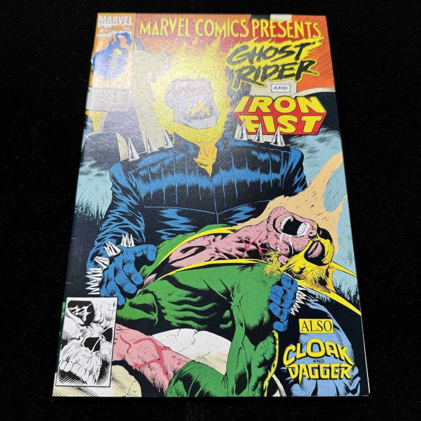 Marvel Comics Presents 115 - Modern Age Marvel Comics 1992
